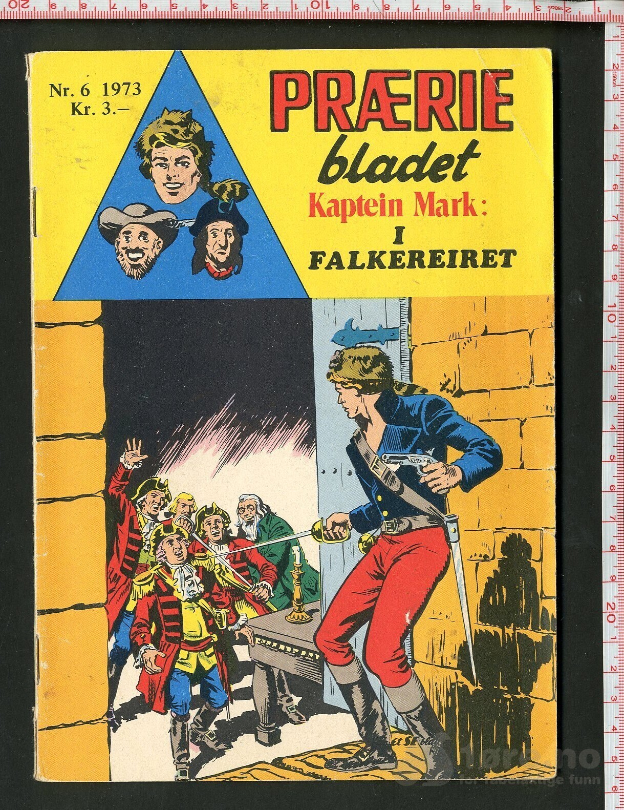 PRÆRIE 1973-6