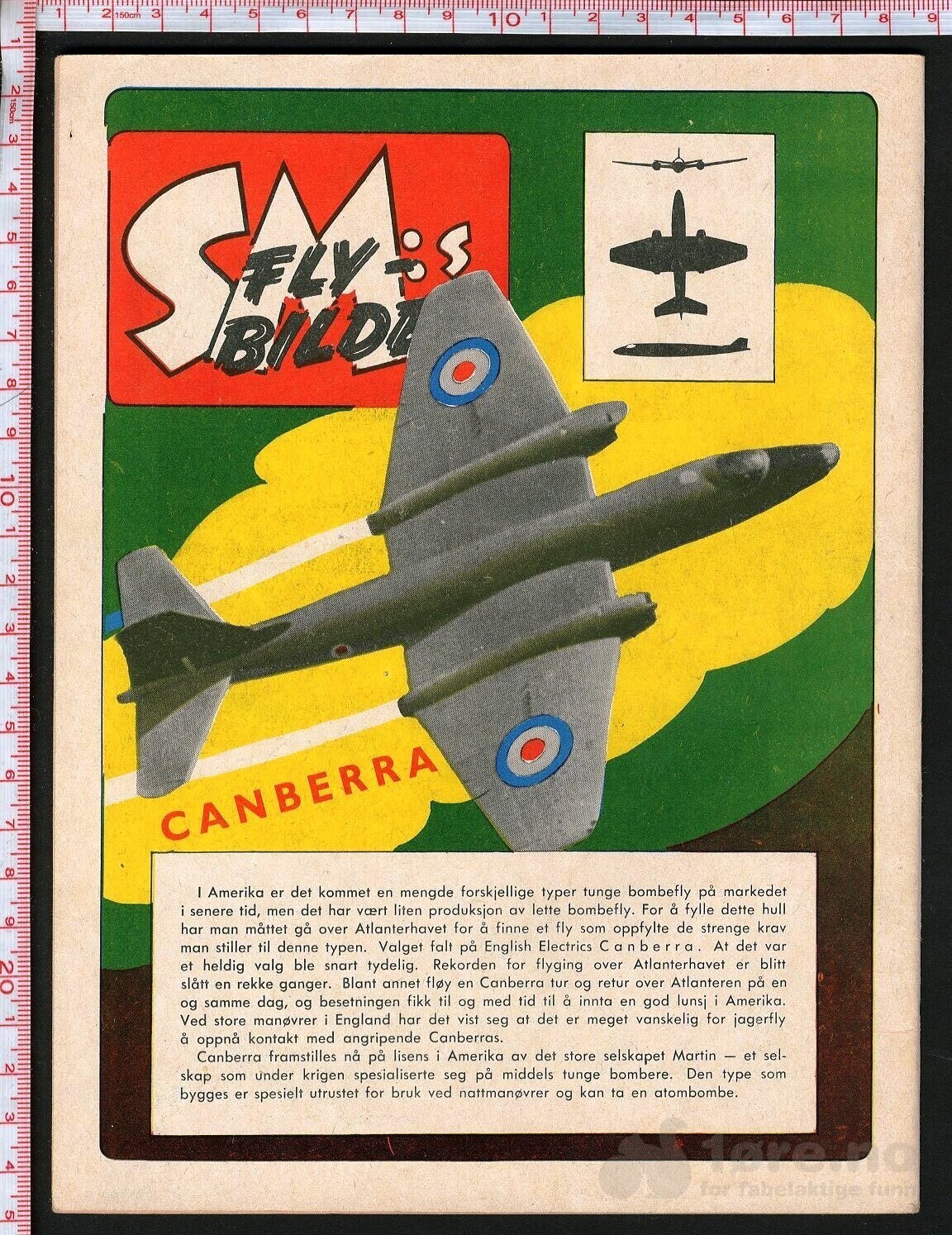 Serie magasinet nr.13 - 1954, bilde 2
