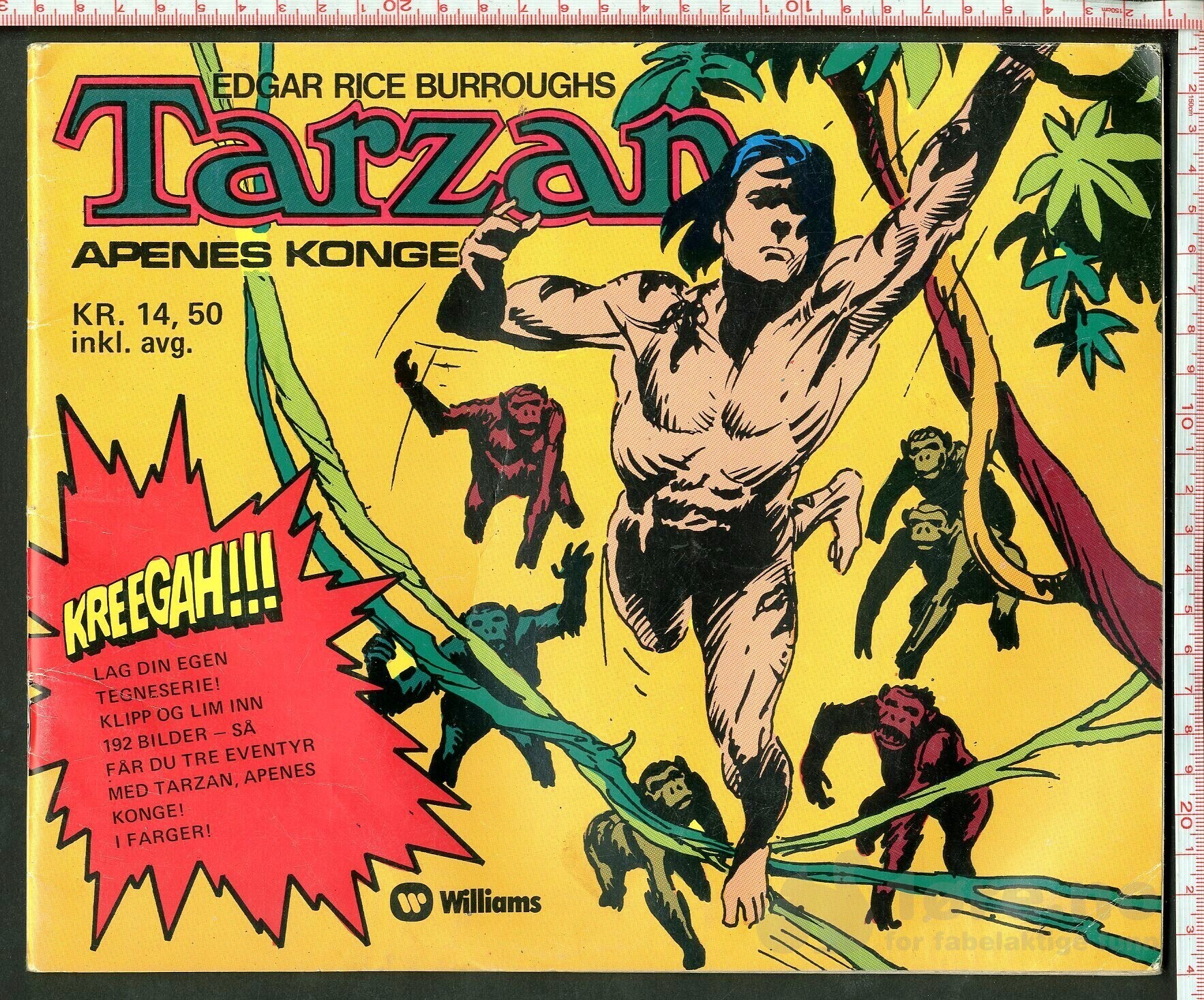 Tarzan album 1975
