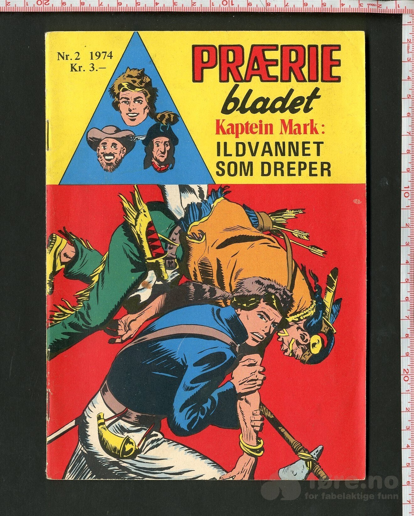 PRÆRIE 1974-2