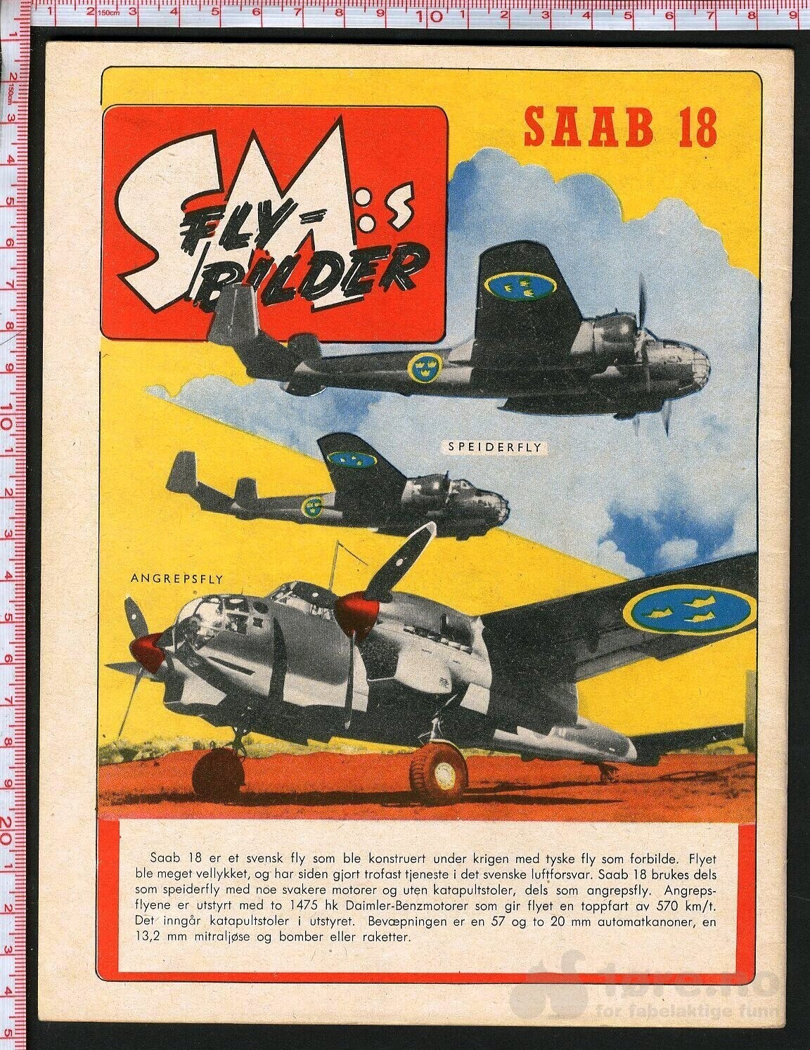 Serie magasinet nr.20 - 1954, bilde 2