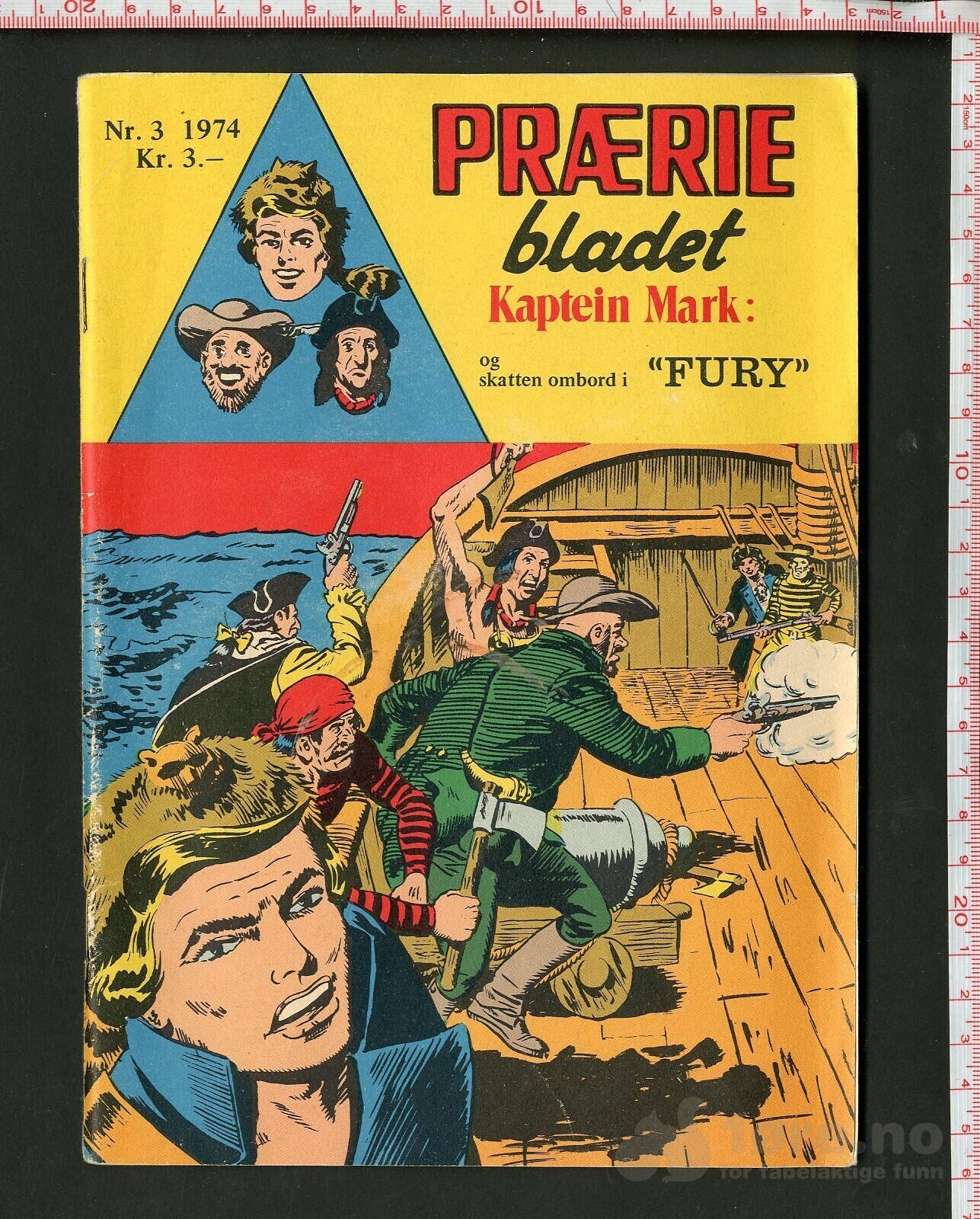 PRÆRIE 1974-3