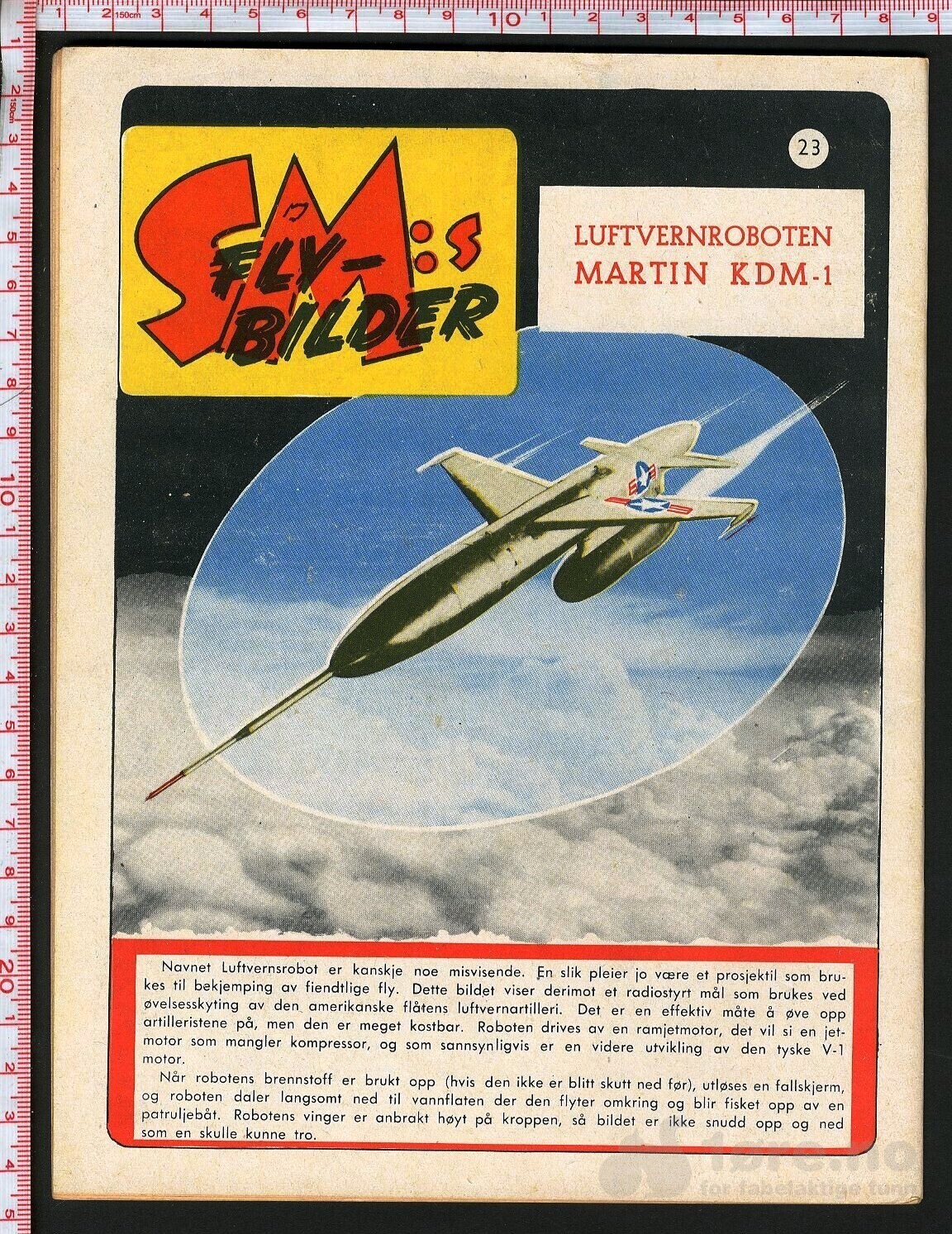 Serie magasinet nr.23 - 1954, bilde 2