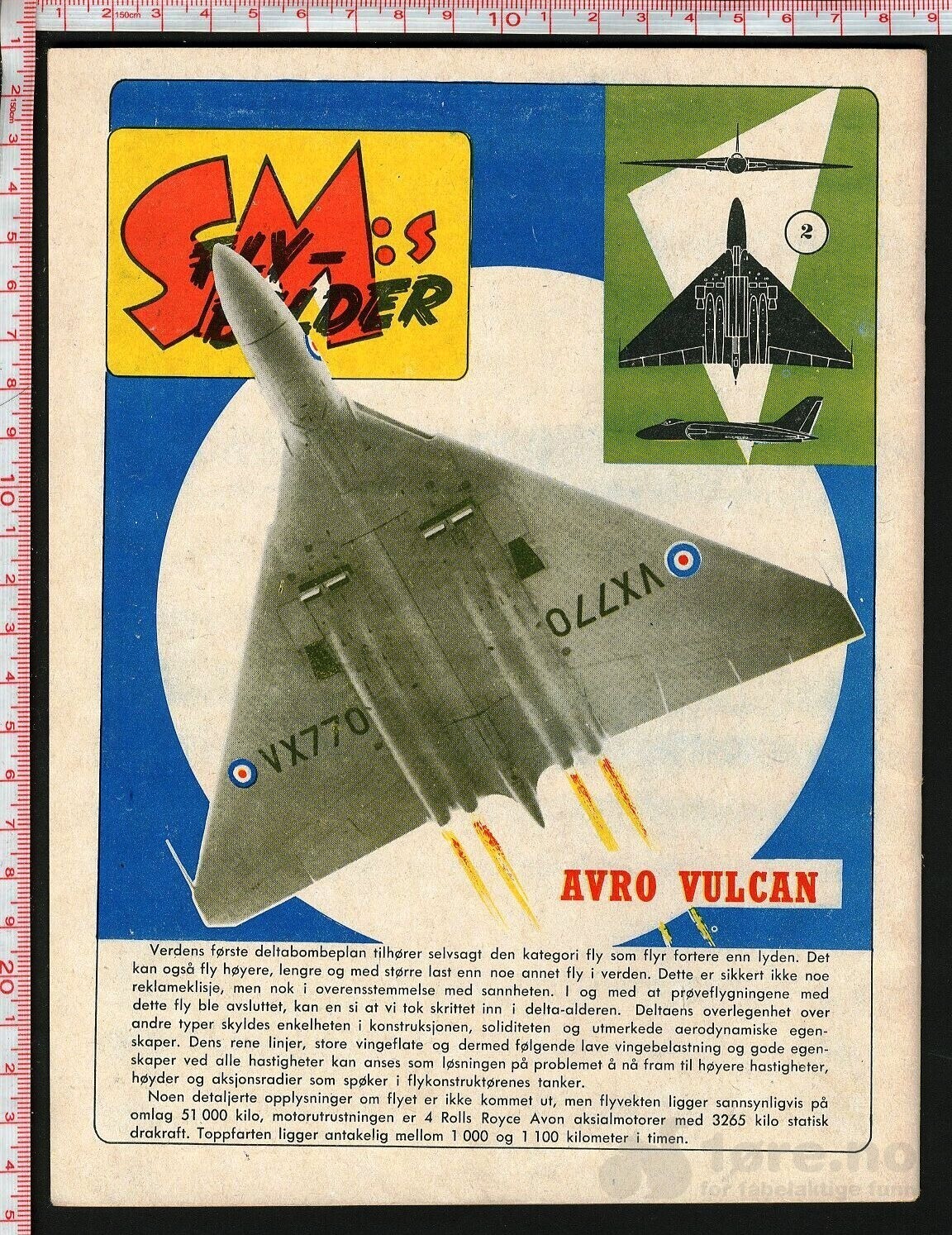 Serie magasinet nr.2 - 1955, bilde 2