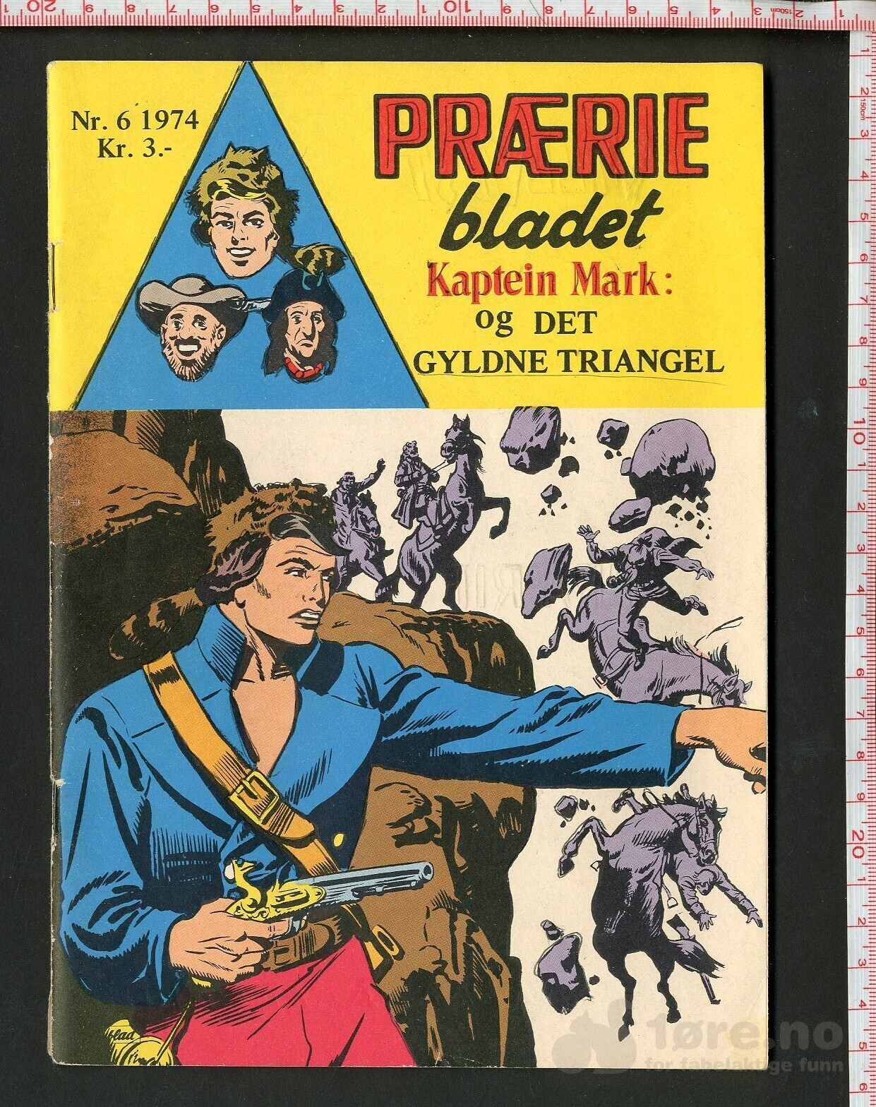 PRÆRIE 1974-6