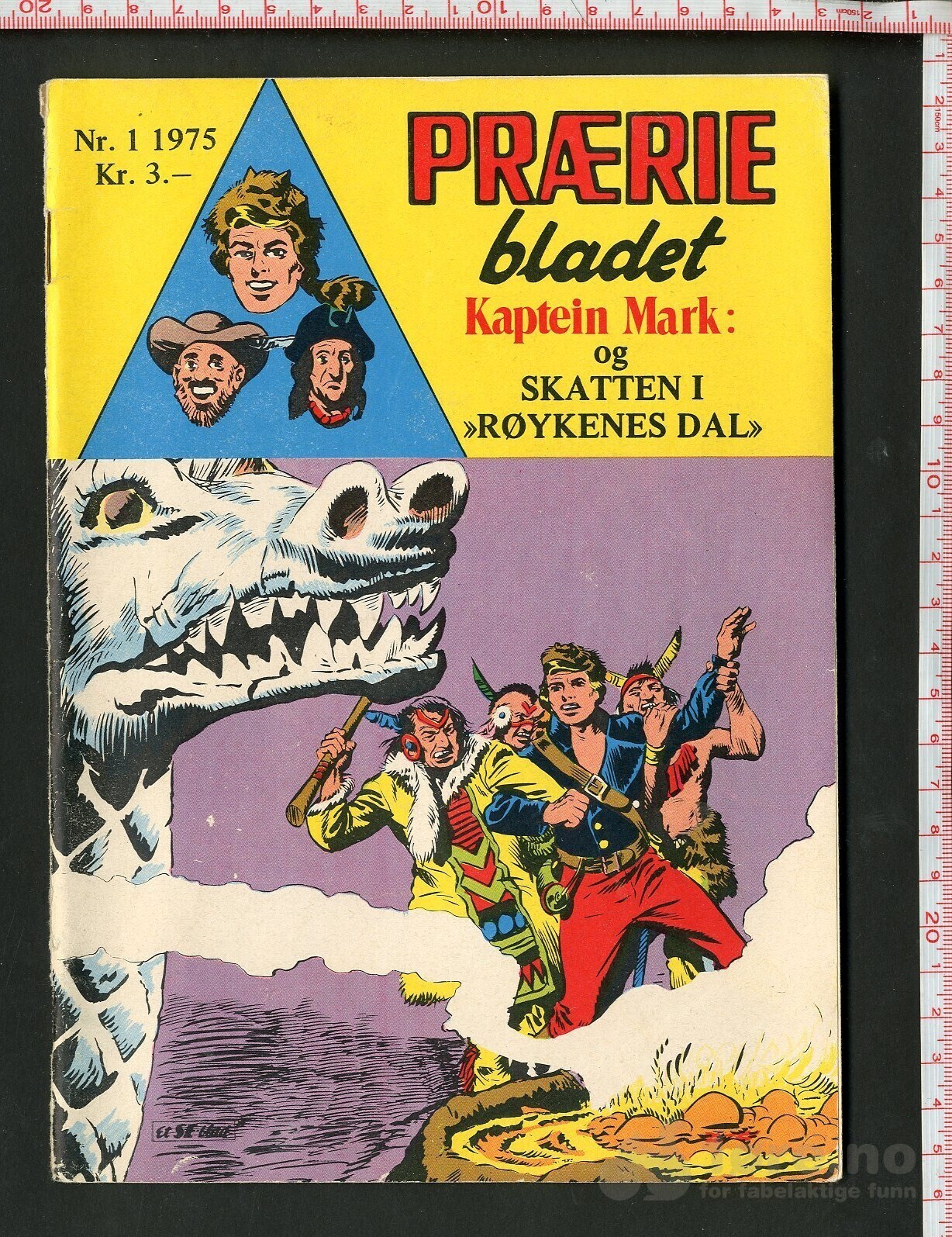 PRÆRIE 1975-1