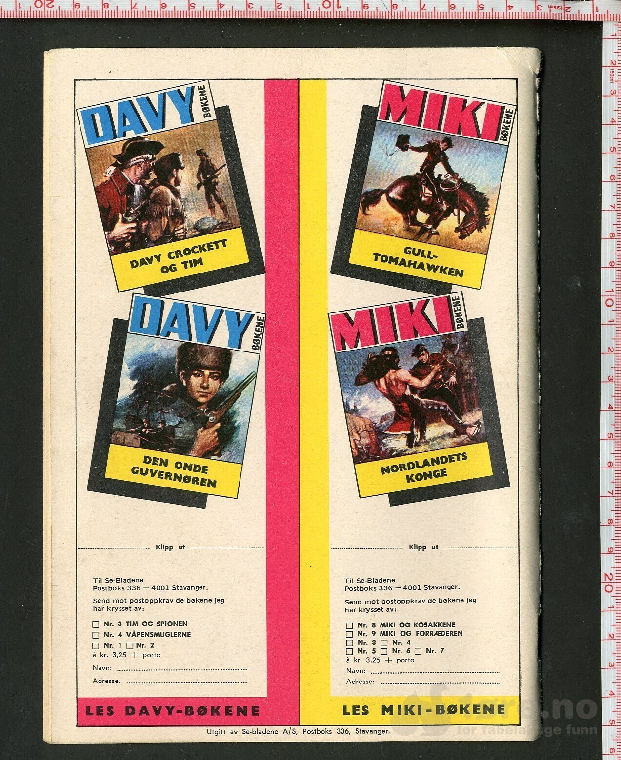 PRÆRIE 1975-1, bilde 2