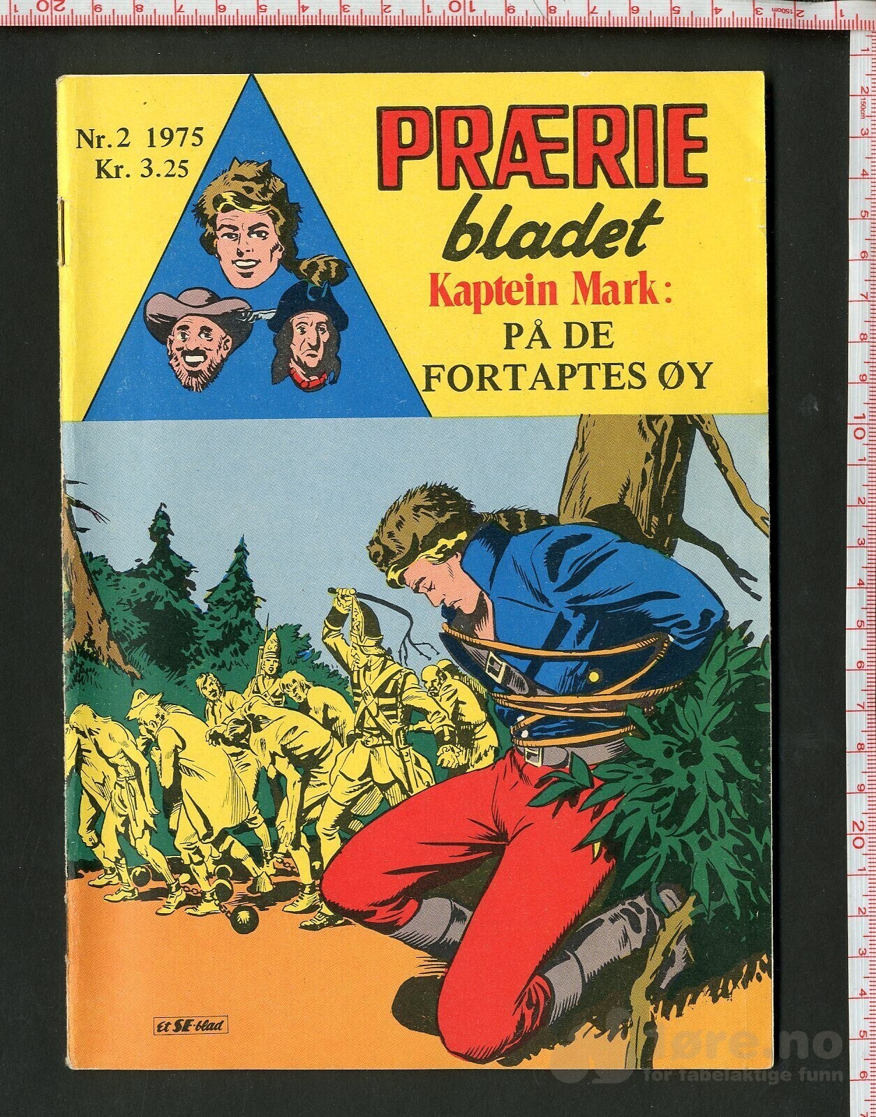 PRÆRIE 1975-2