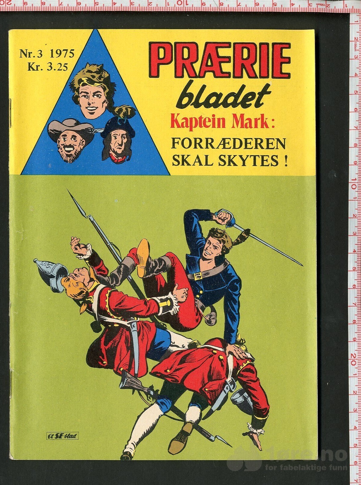 PRÆRIE 1975-3