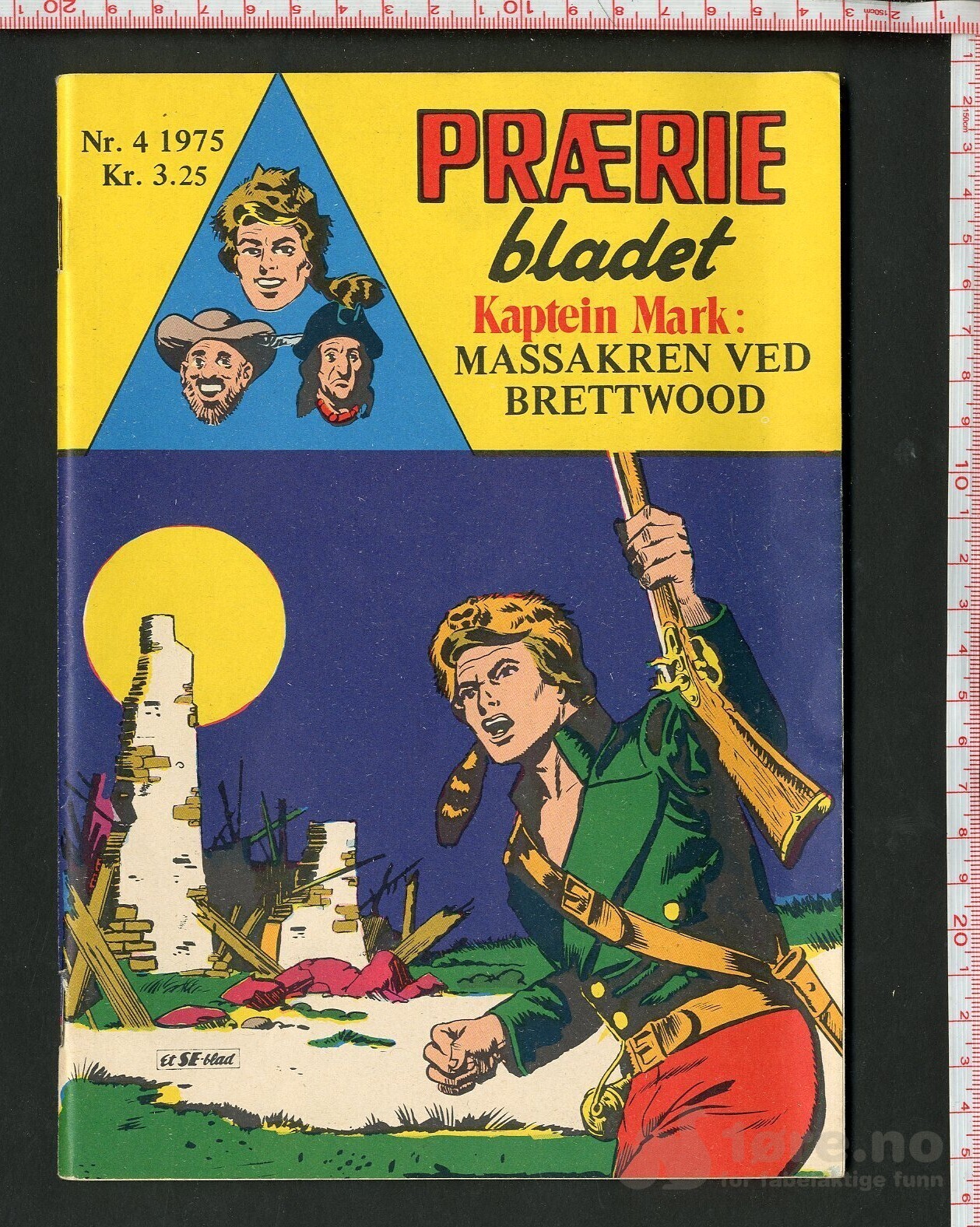 PRÆRIE 1975-4