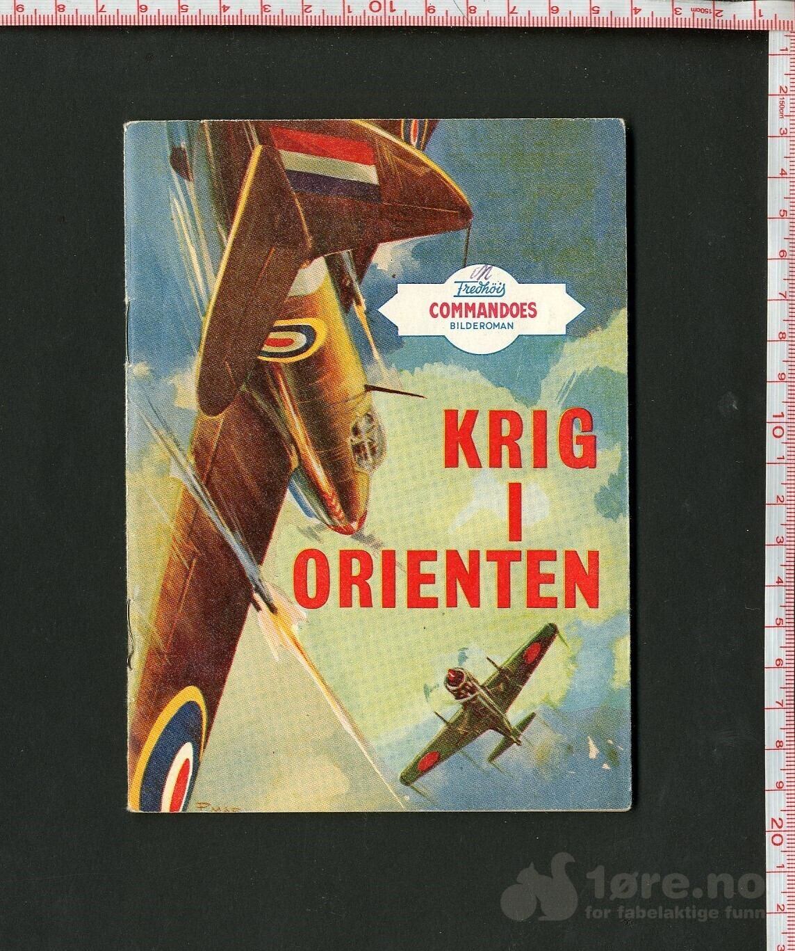 Commandoes nr 11/1965
