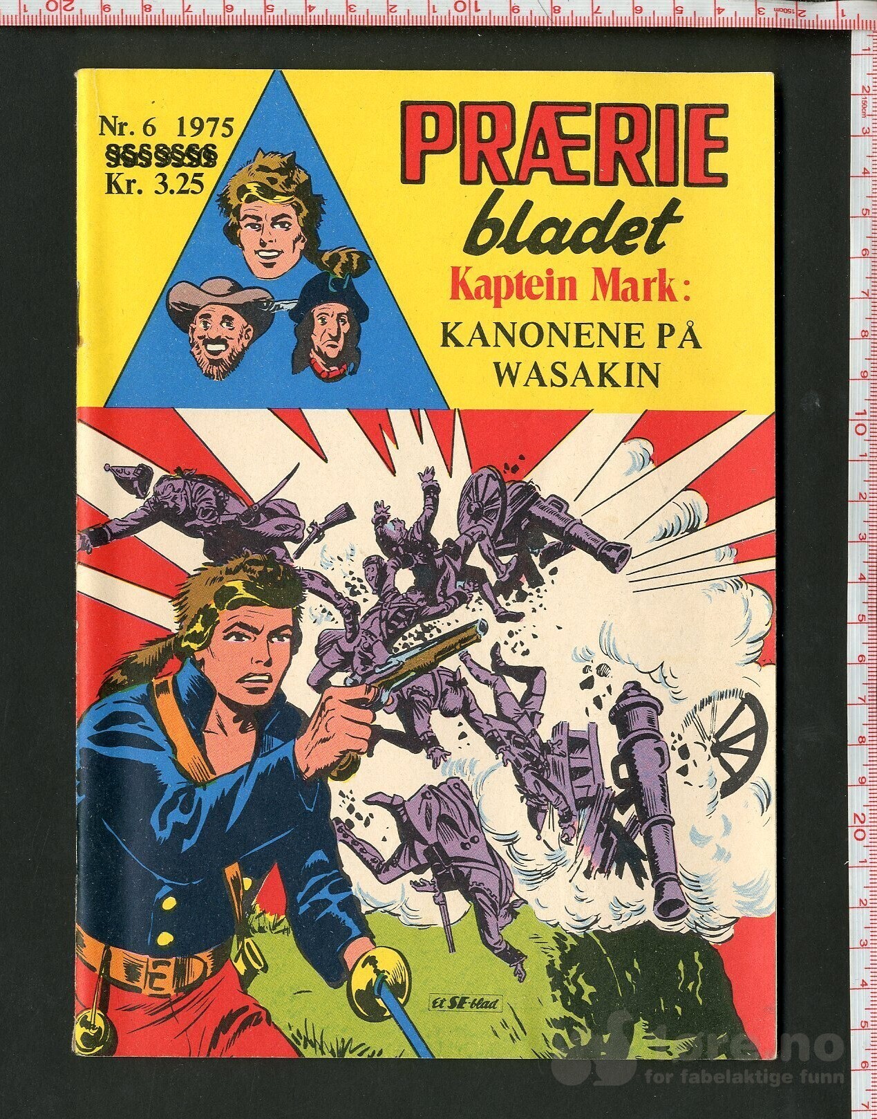 PRÆRIE 1975-6