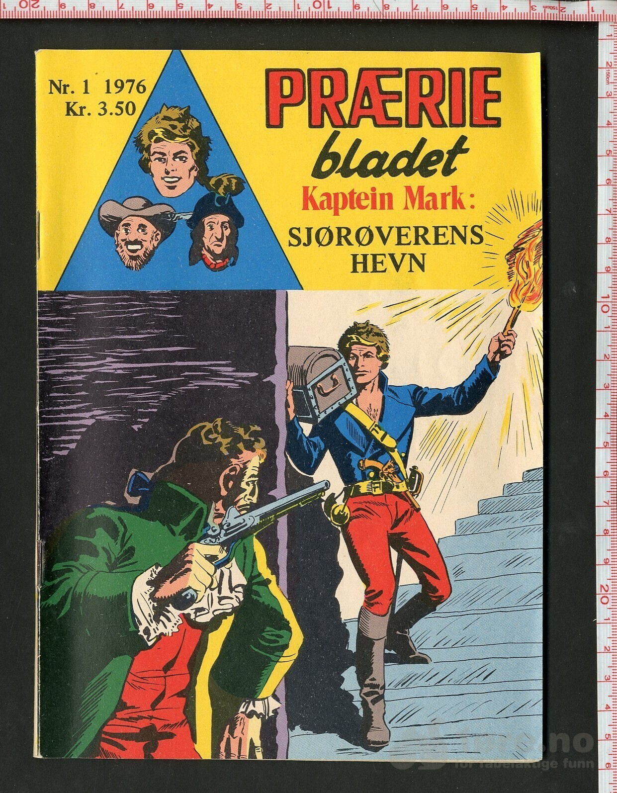 PRÆRIE 1976-1