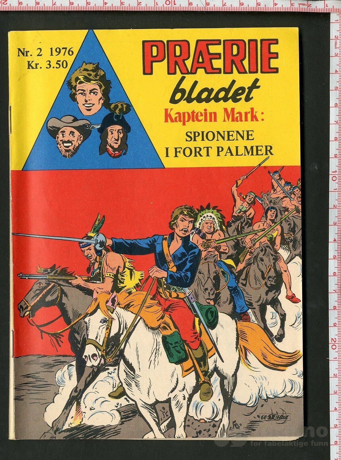 PRÆRIE 1976-2