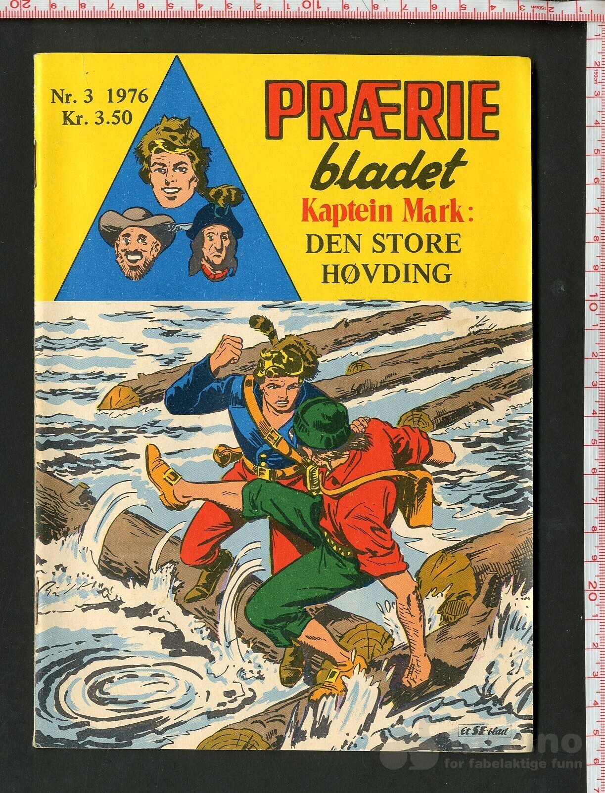 PRÆRIE 1976-3