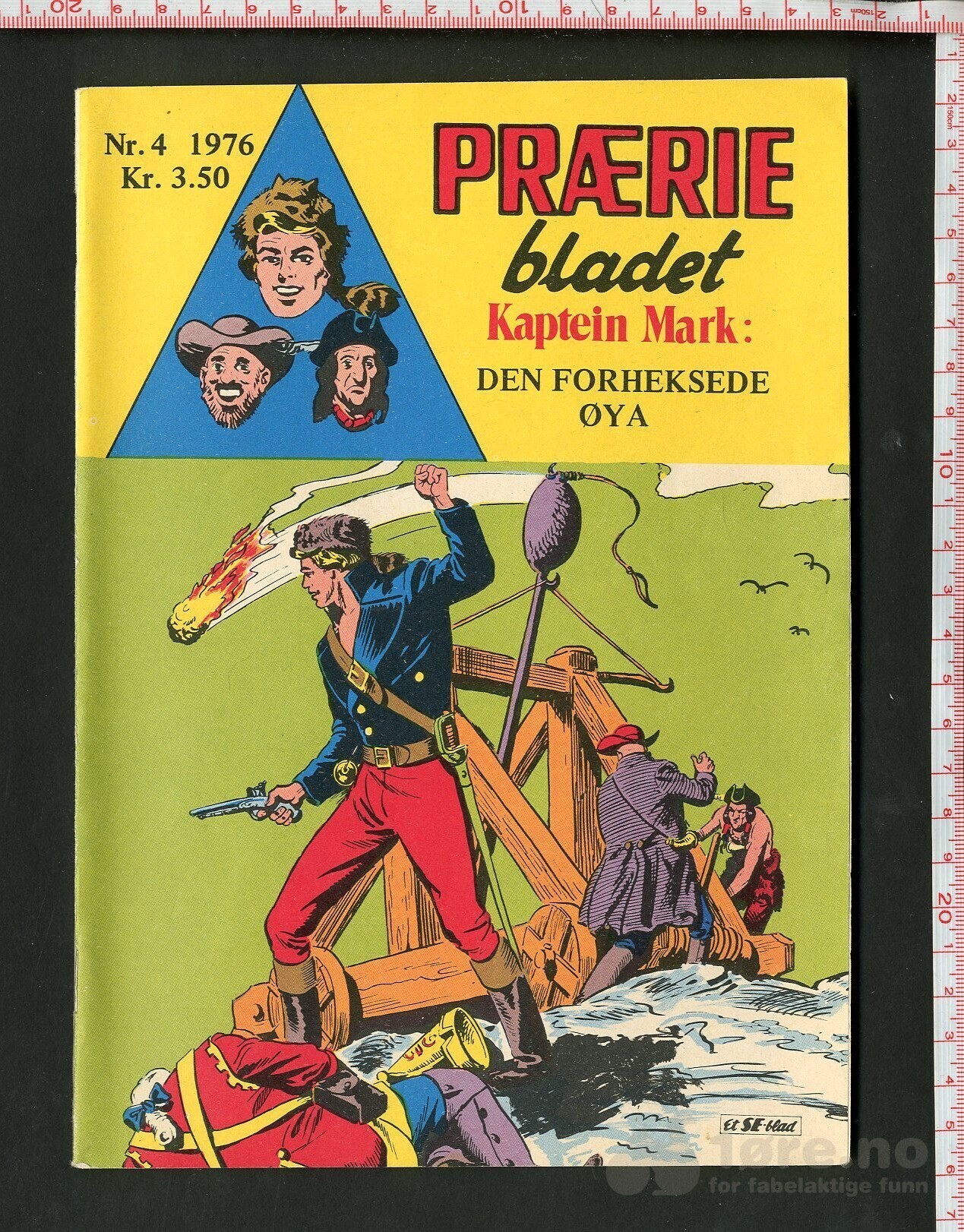 PRÆRIE 1976-4