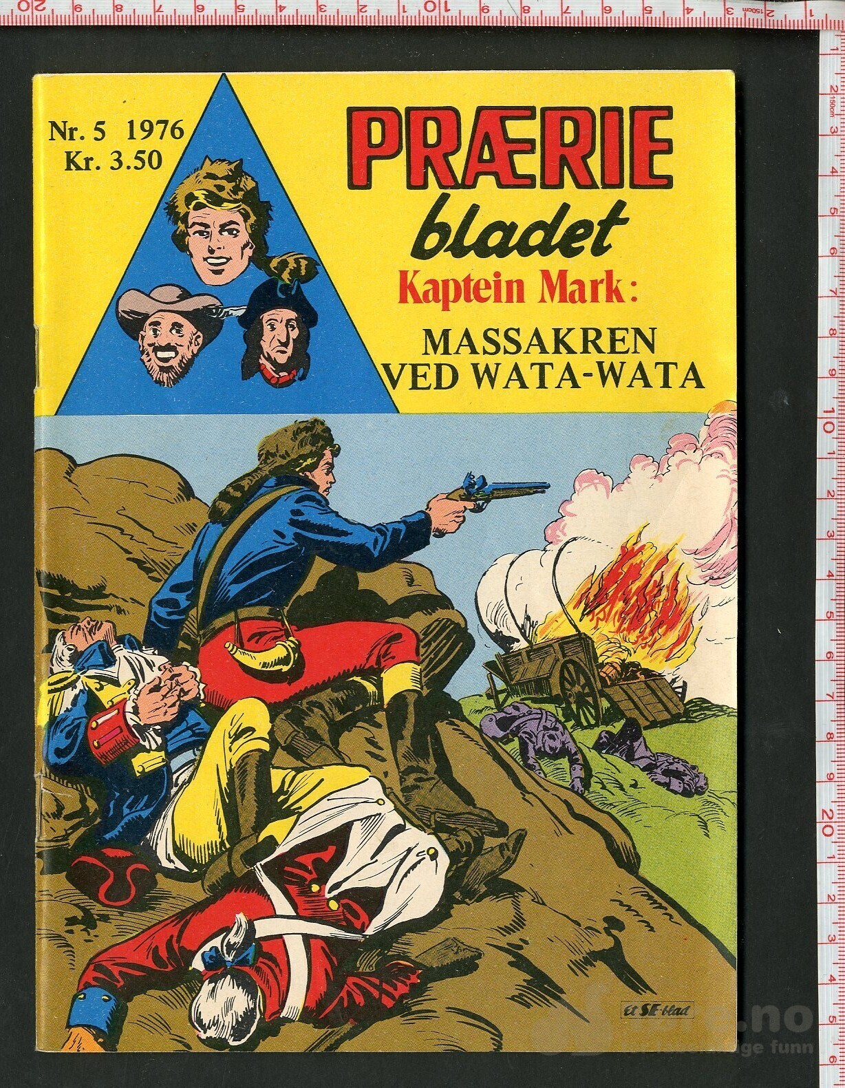 PRÆRIE 1976-5