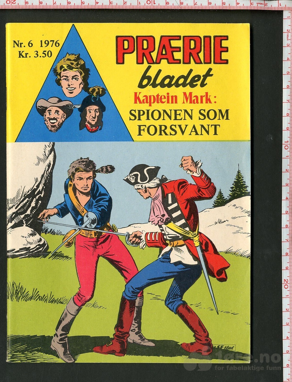 PRÆRIE 1976-6