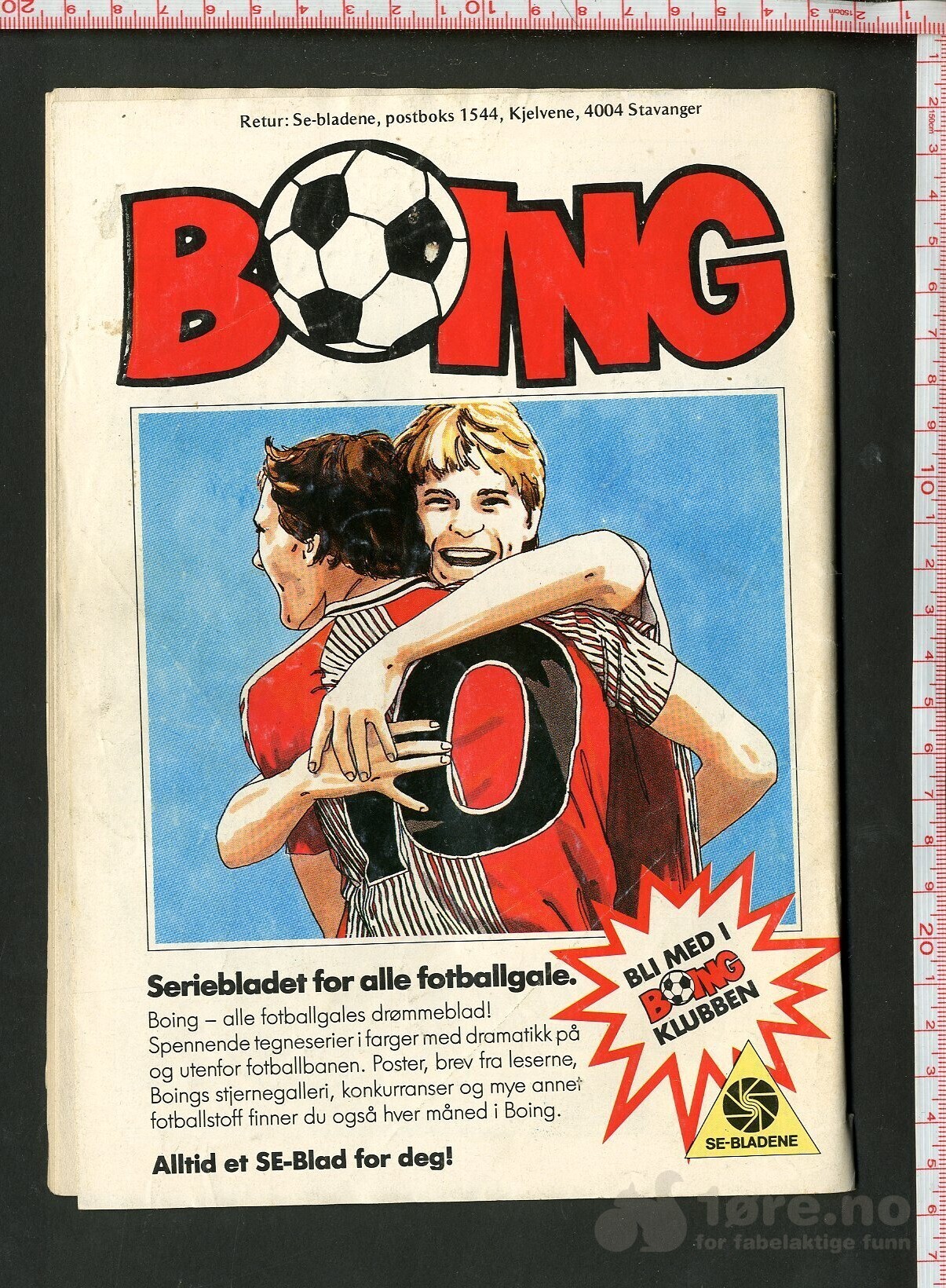 PRÆRIE 1989-1, bilde 2