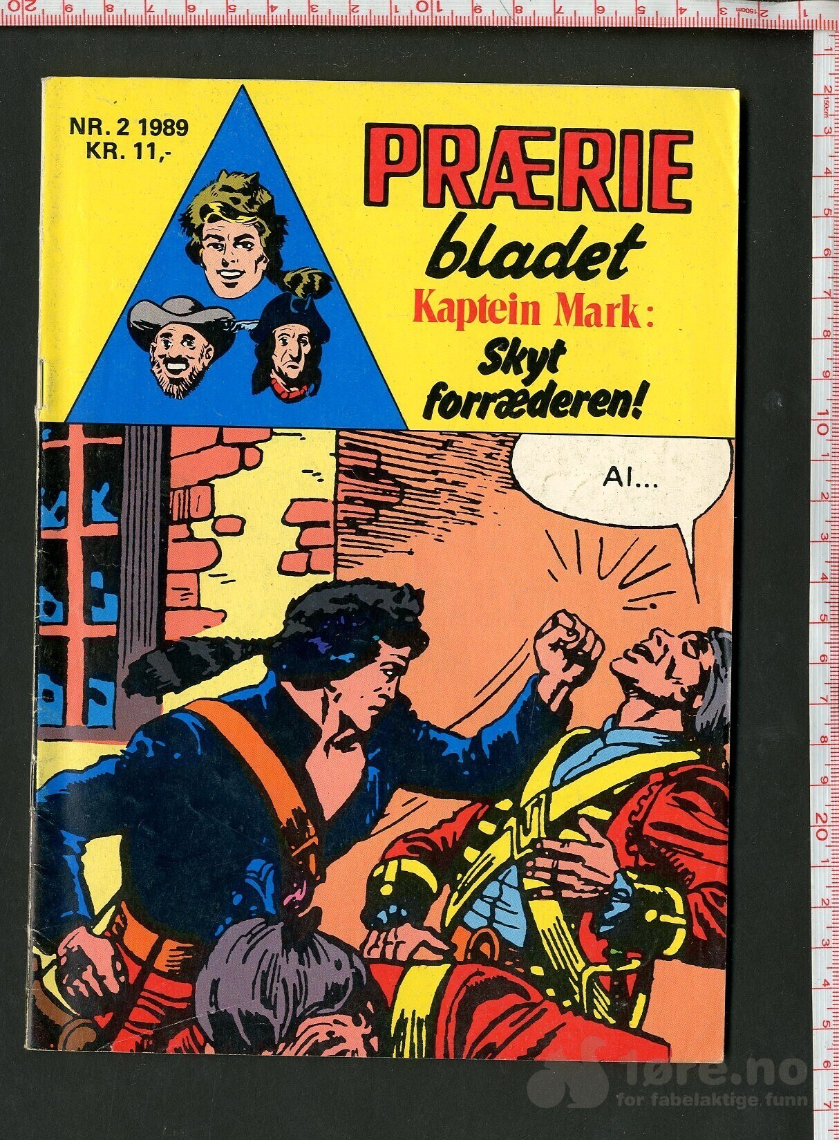 PRÆRIE 1989 -2