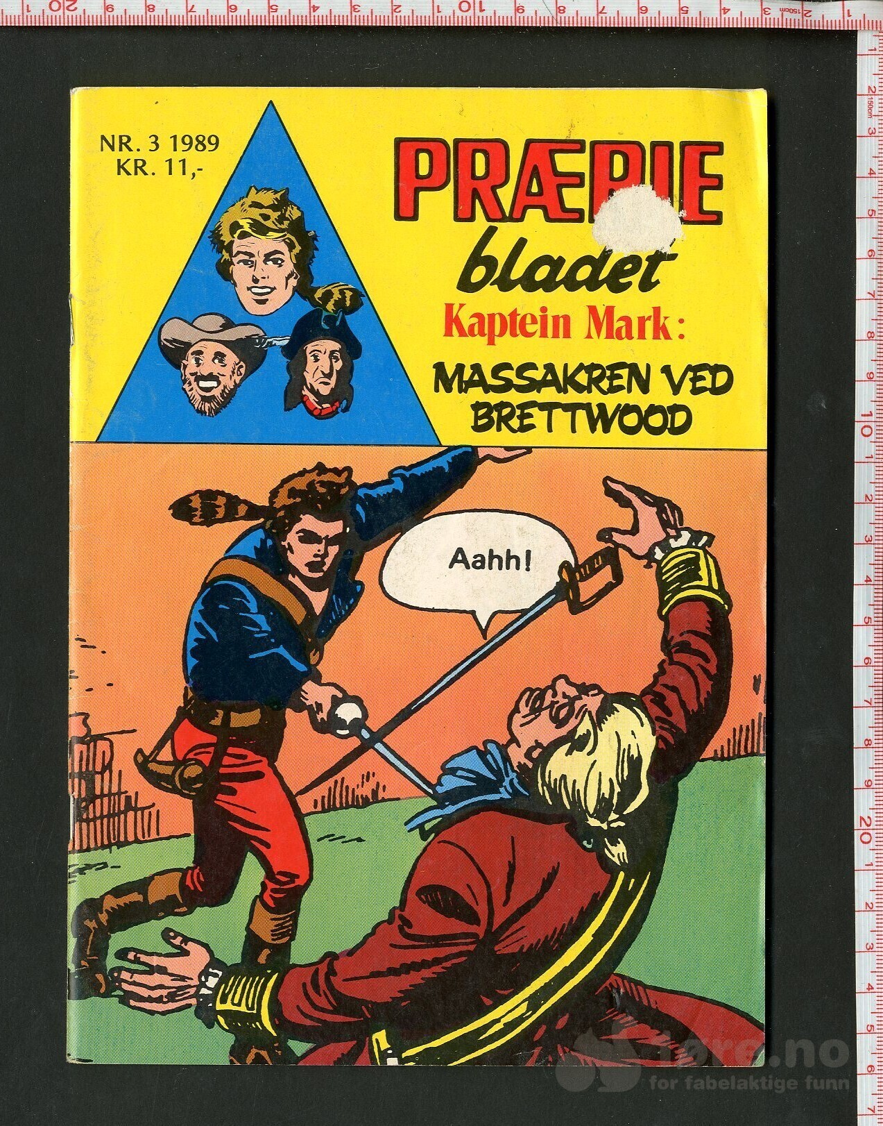 PRÆRIE 1989-3