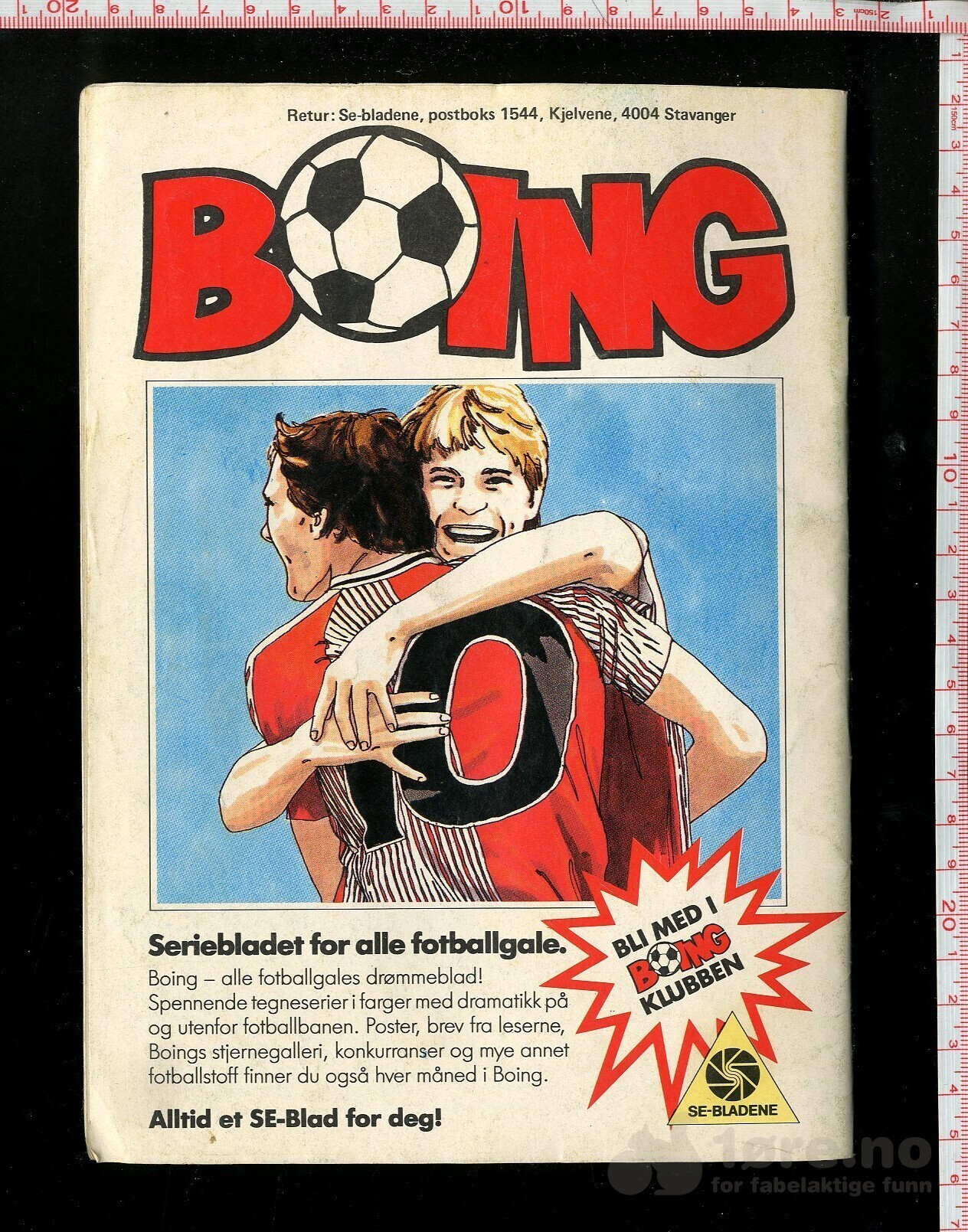 PRÆRIE 1989-3, bilde 2
