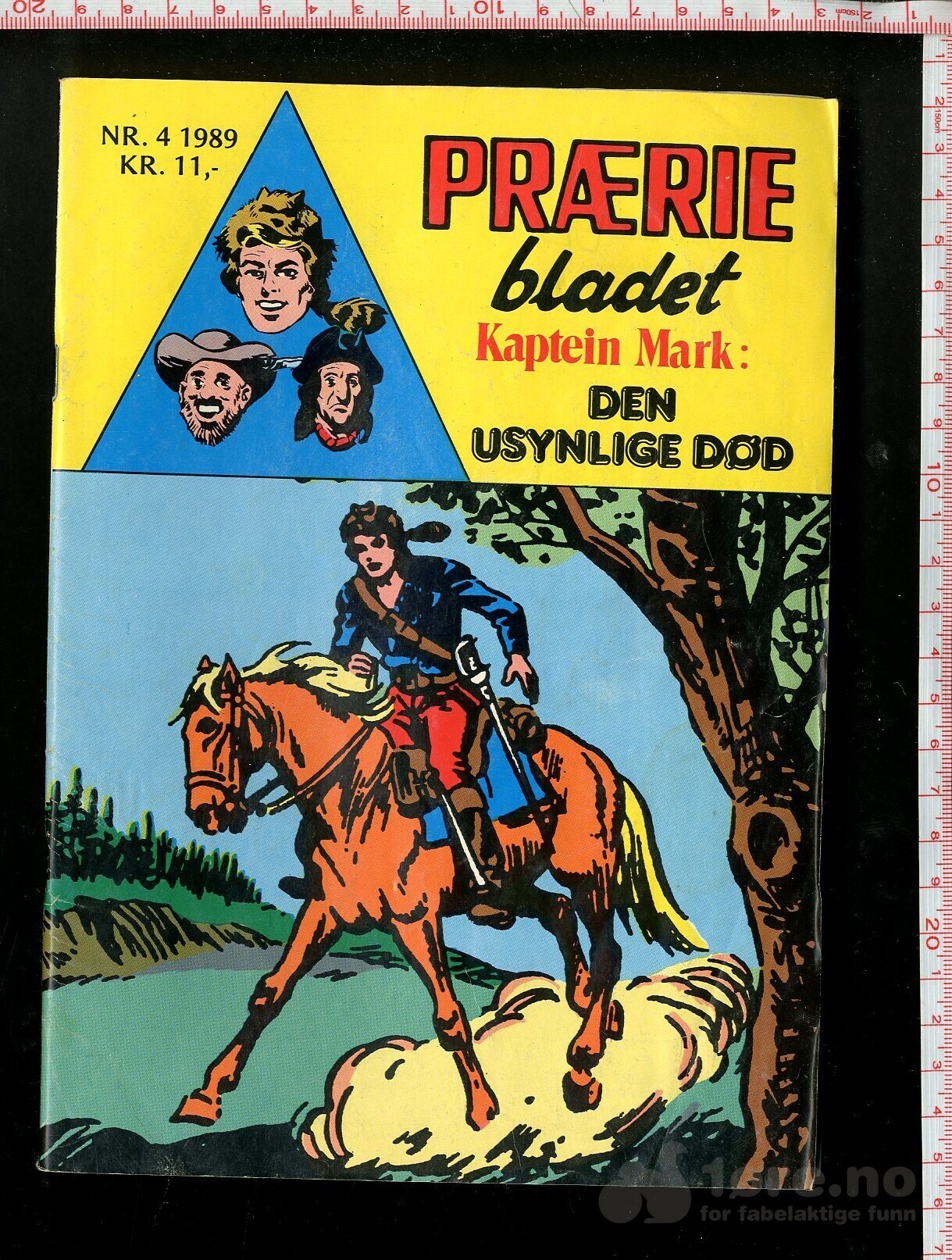PRÆRIE 1989-4