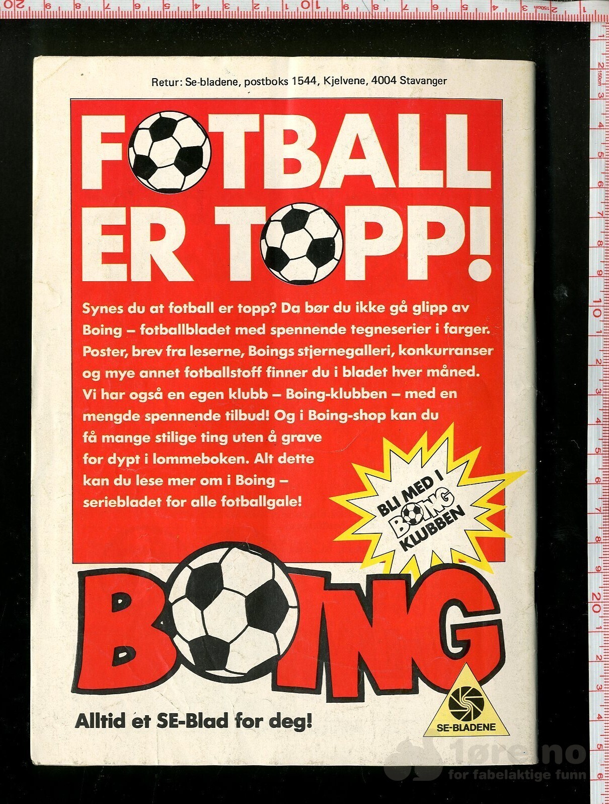 PRÆRIE 1989-5, bilde 2