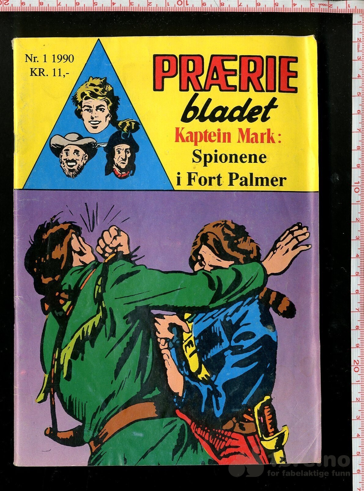 PRÆRIE 1990-1