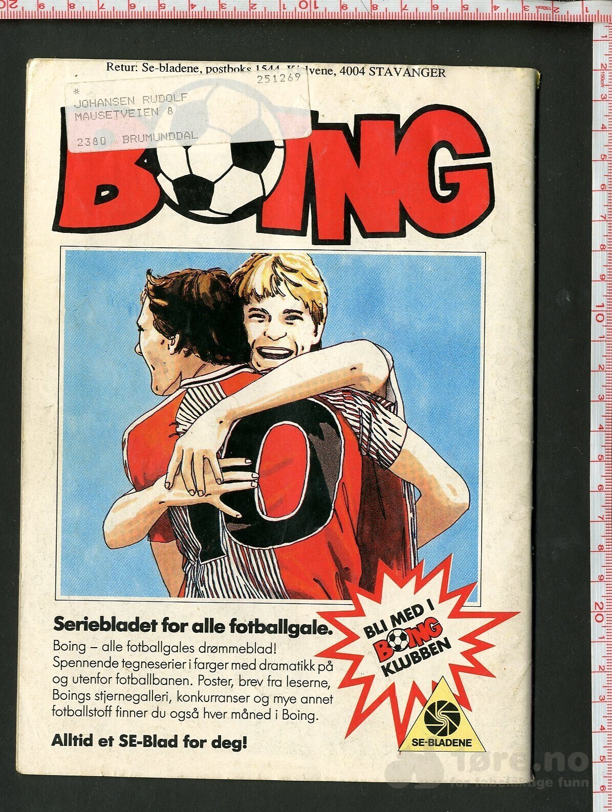 PRÆRIE 1990-1, bilde 2