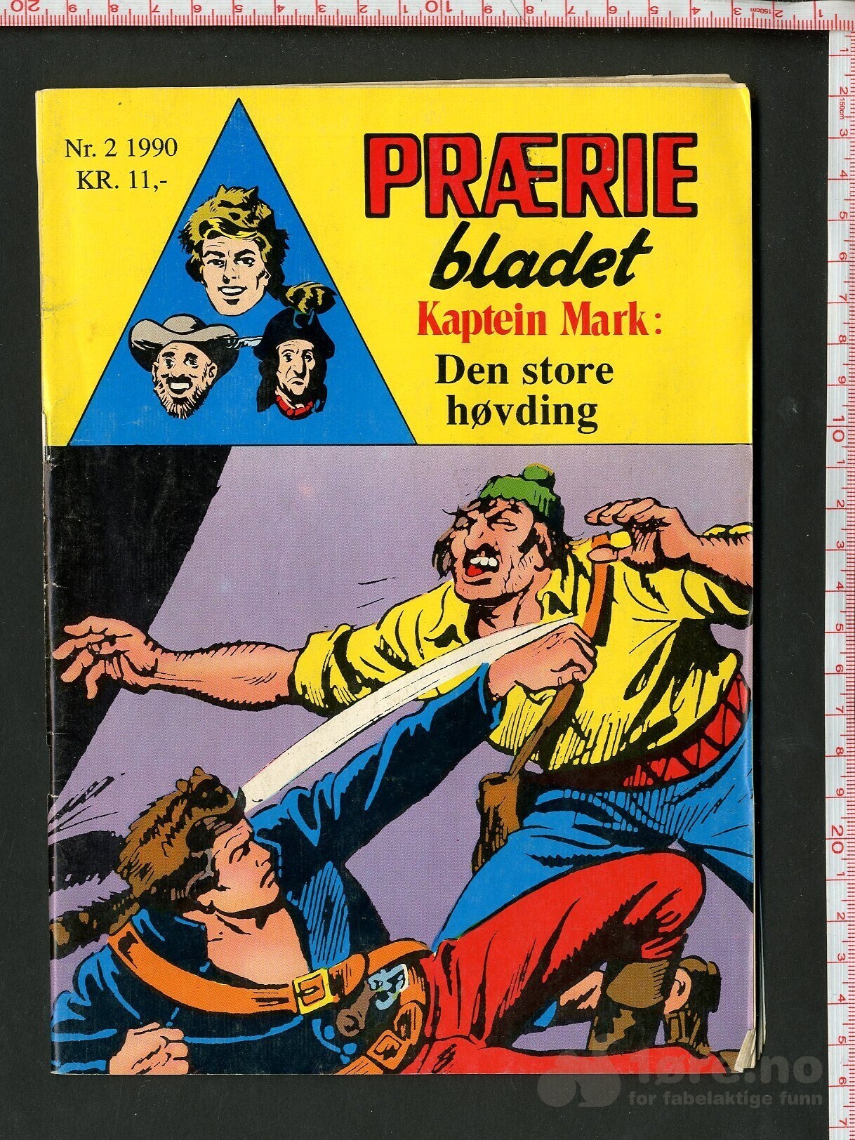 PRÆRIE 1990 -2