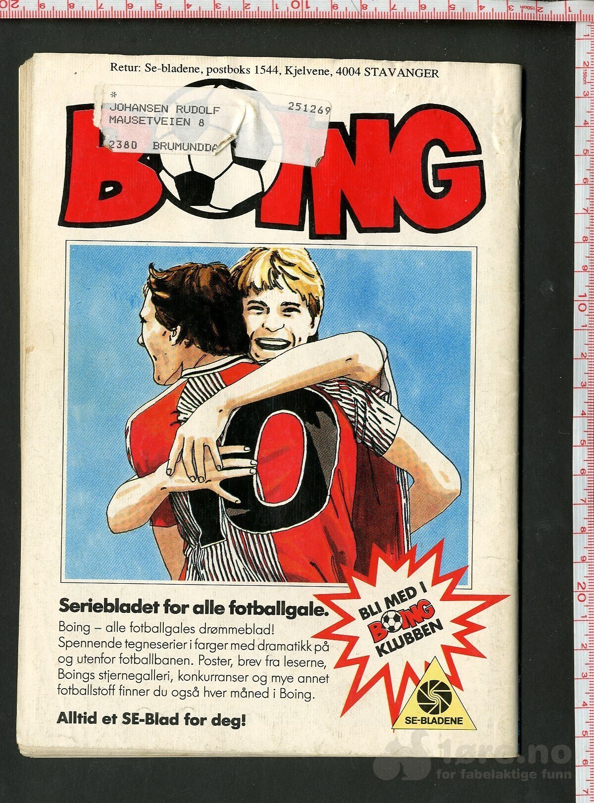 PRÆRIE 1990 -2, bilde 2