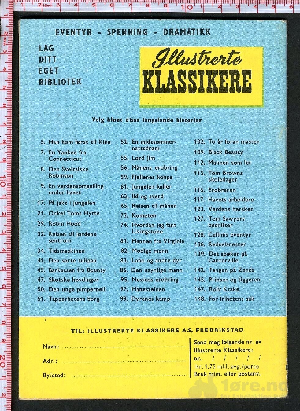 Hemmelig Brigade nr.1 - 1965, bilde 2