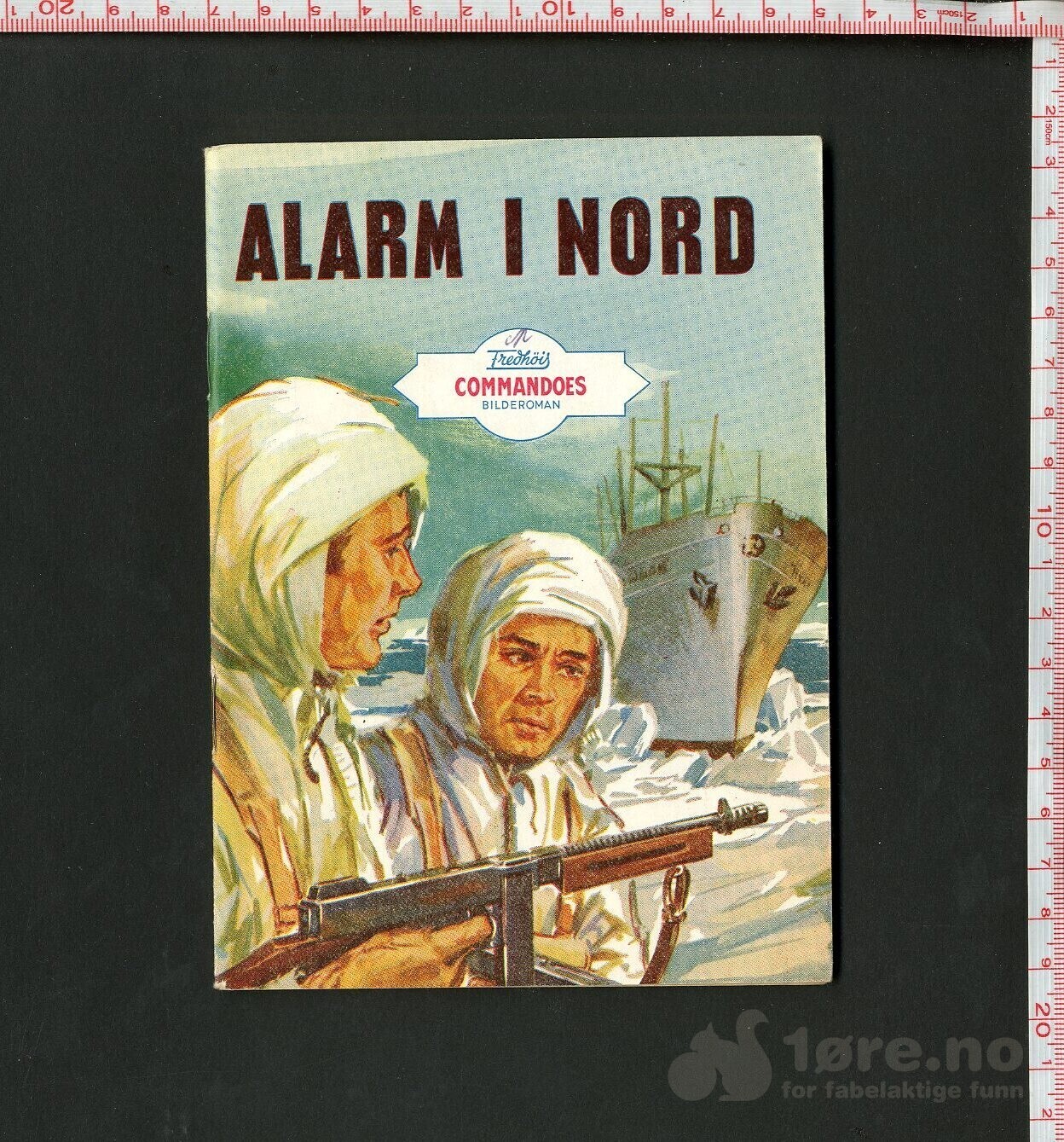 Commandoes nr 12/1965