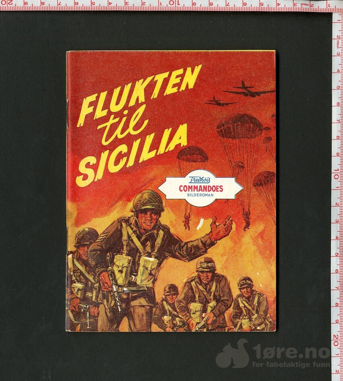 Commandoes nr 14/1965