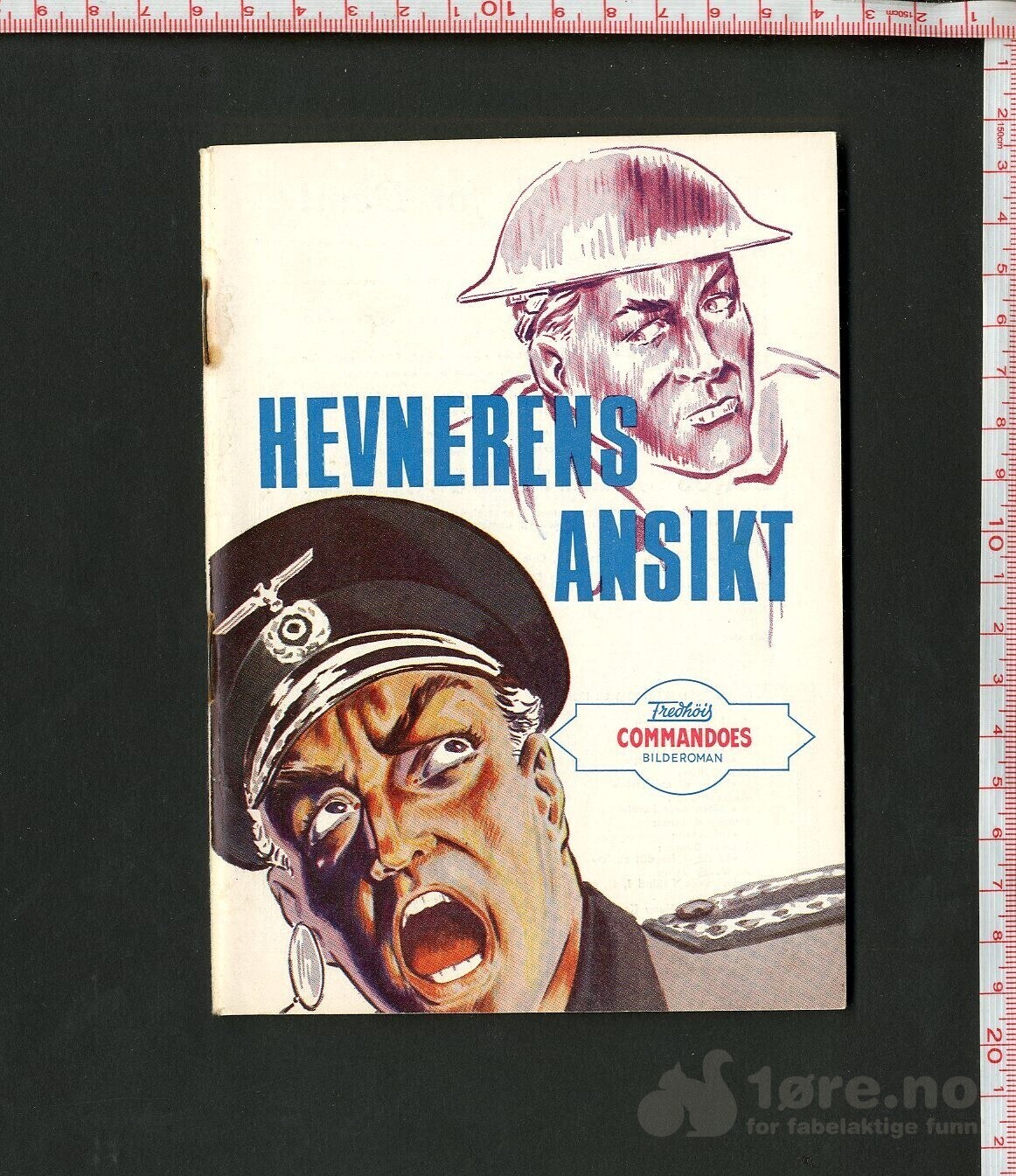 Commandoes nr 31/1965