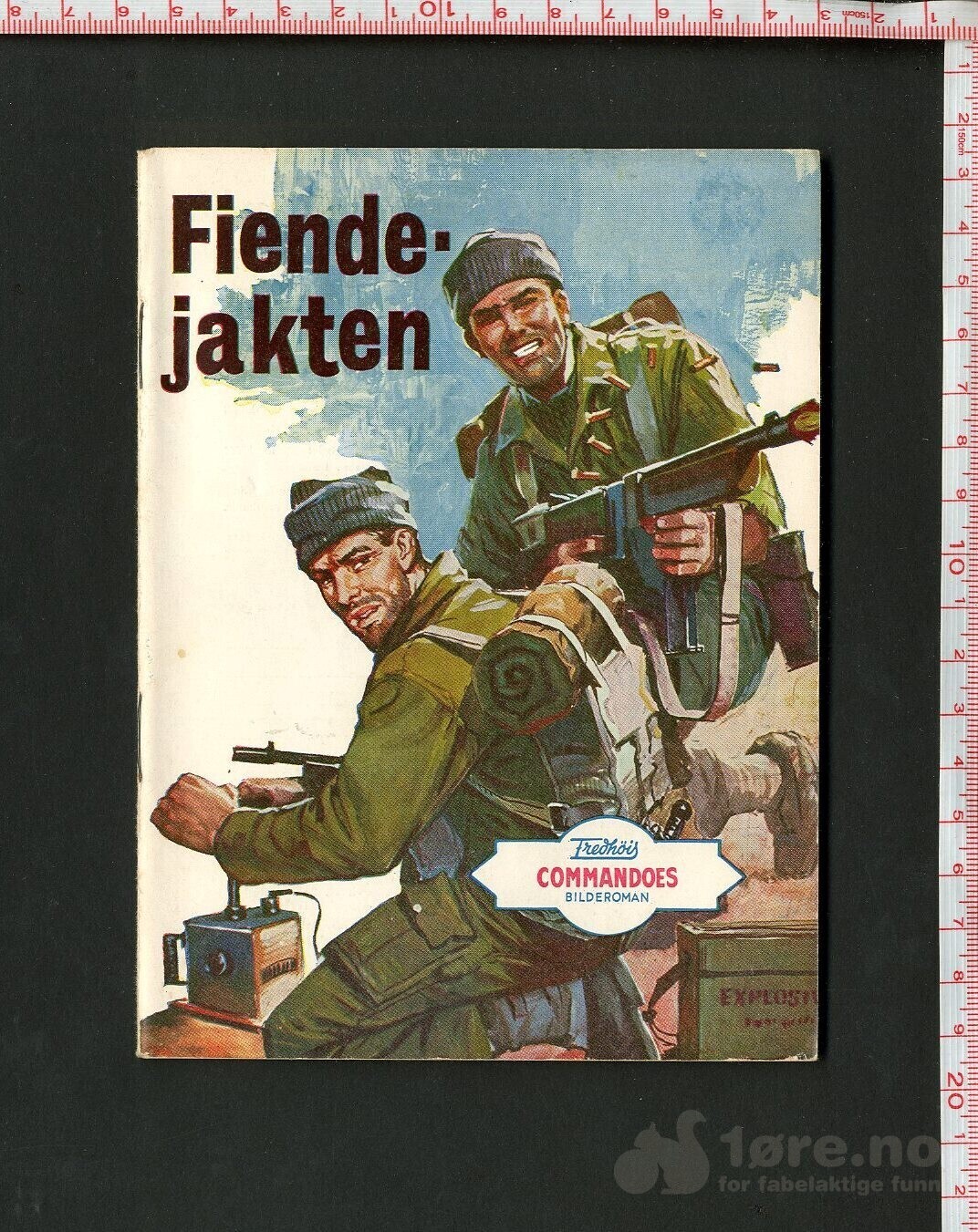 Commandoes nr 41/1965