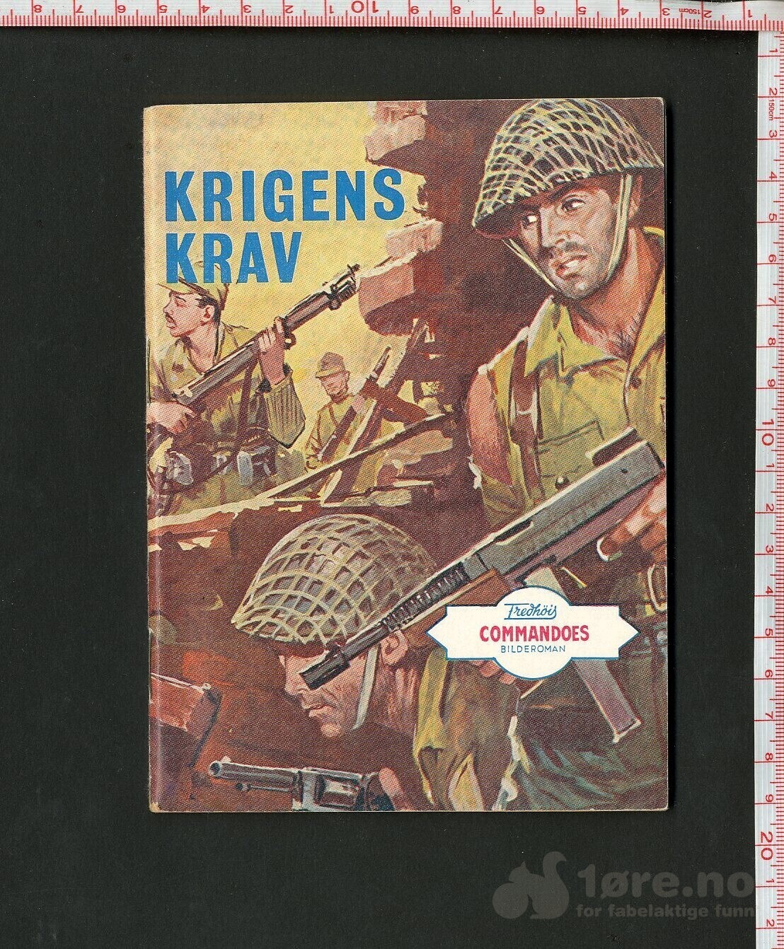 Commandoes nr 49/1965