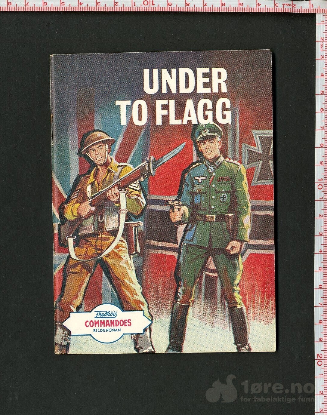 Commandoes nr 51/1965