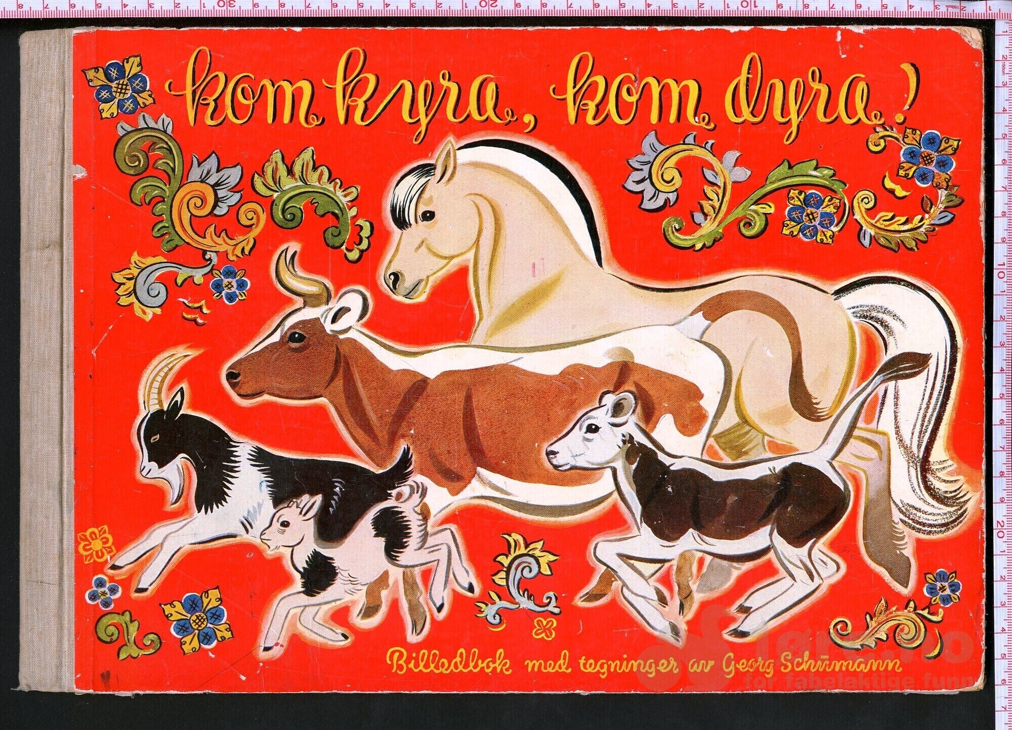 kom kyra, kom dyra! 1942