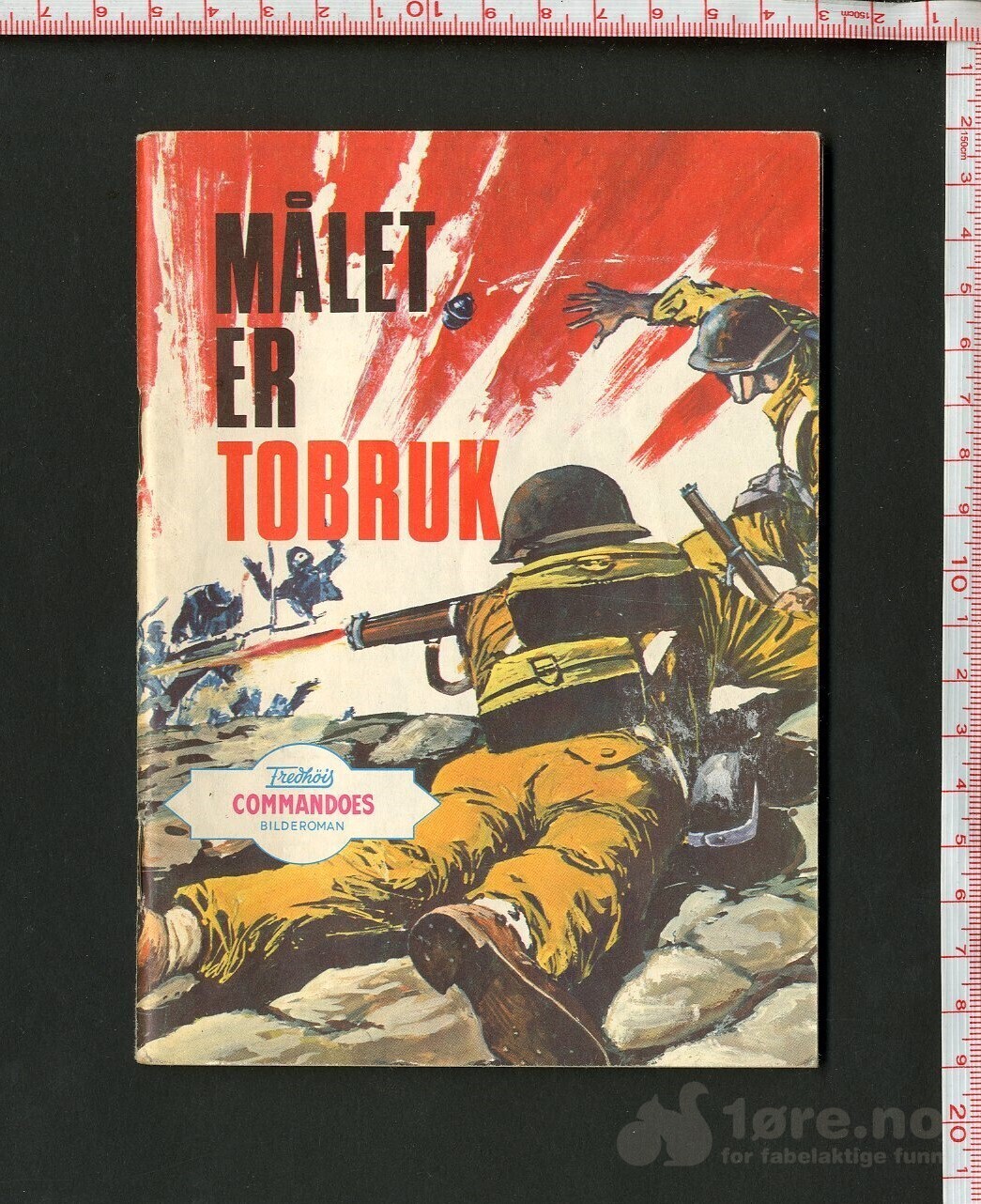 Commandoes nr 2/1968