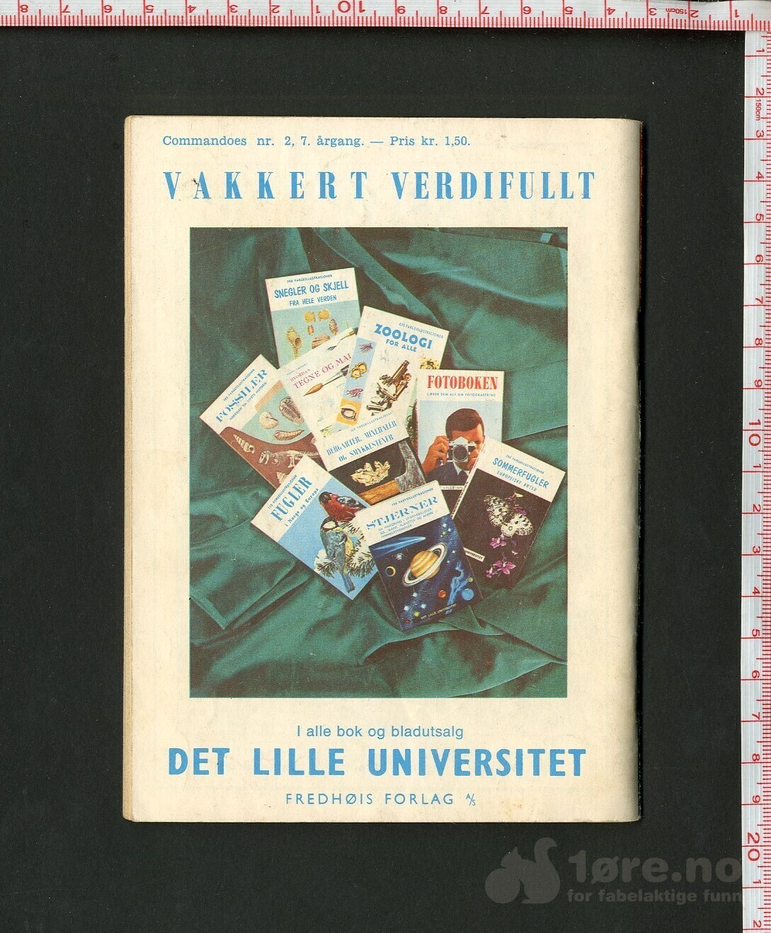 Commandoes nr 2/1968, bilde 2