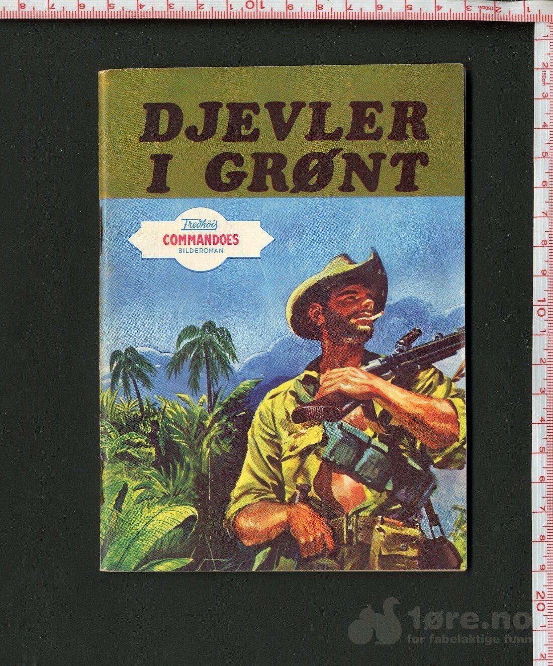 Commandoes nr 8/1968