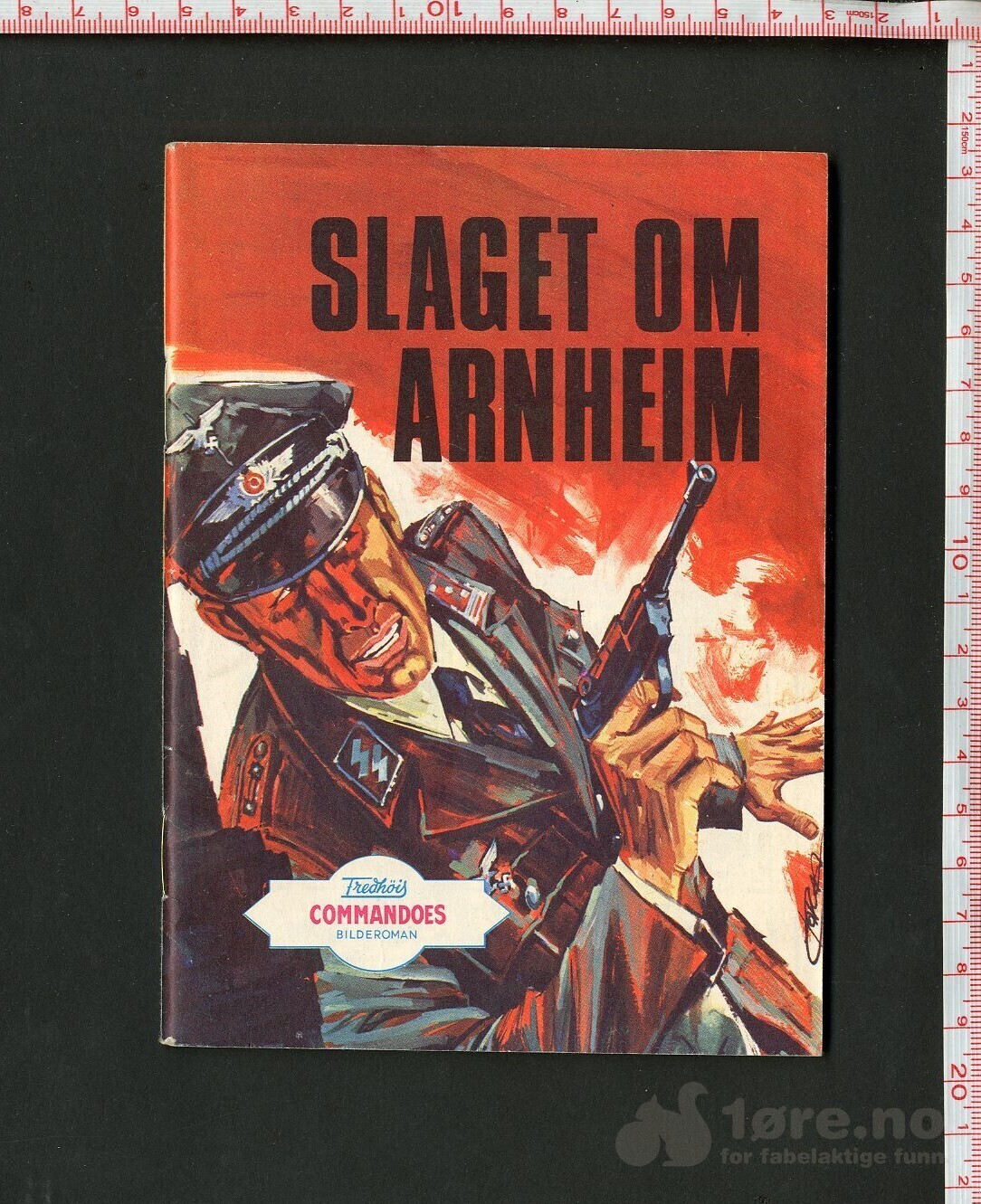 Commandoes nr 9/1968
