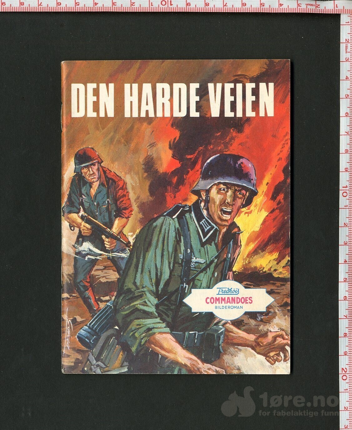 Commandoes nr 11/1968