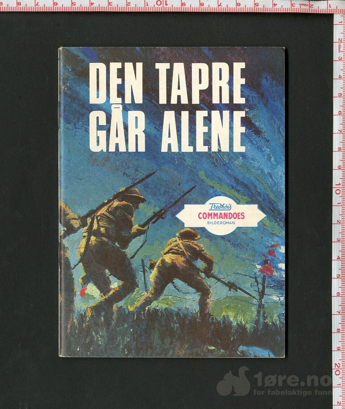 Commandoes nr 12/1968