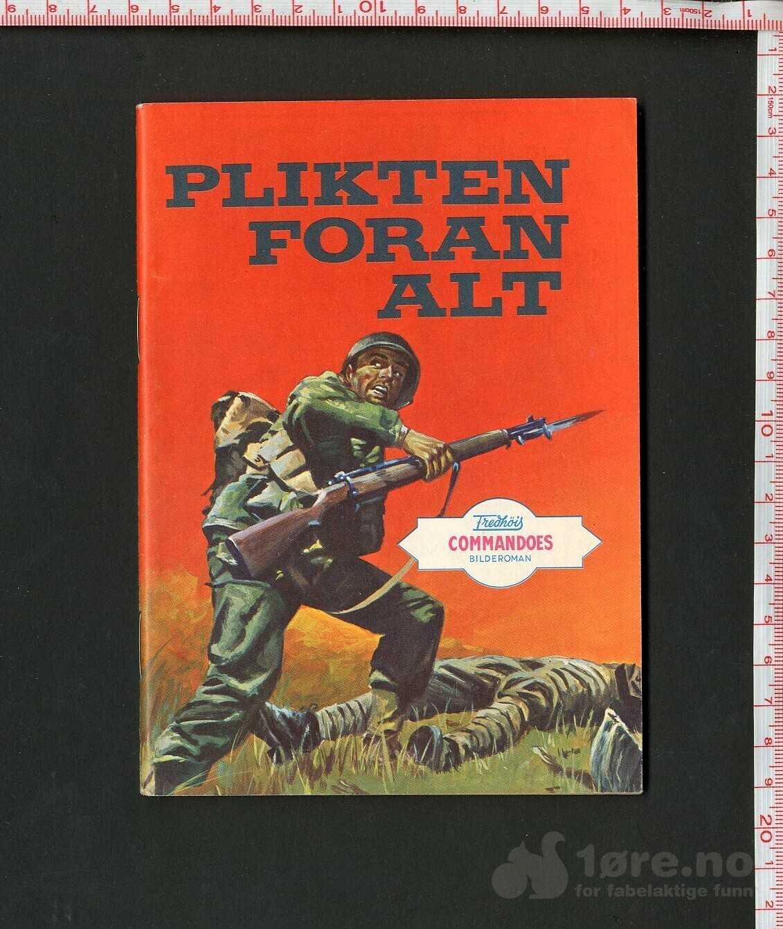 Commandoes nr 13/1968