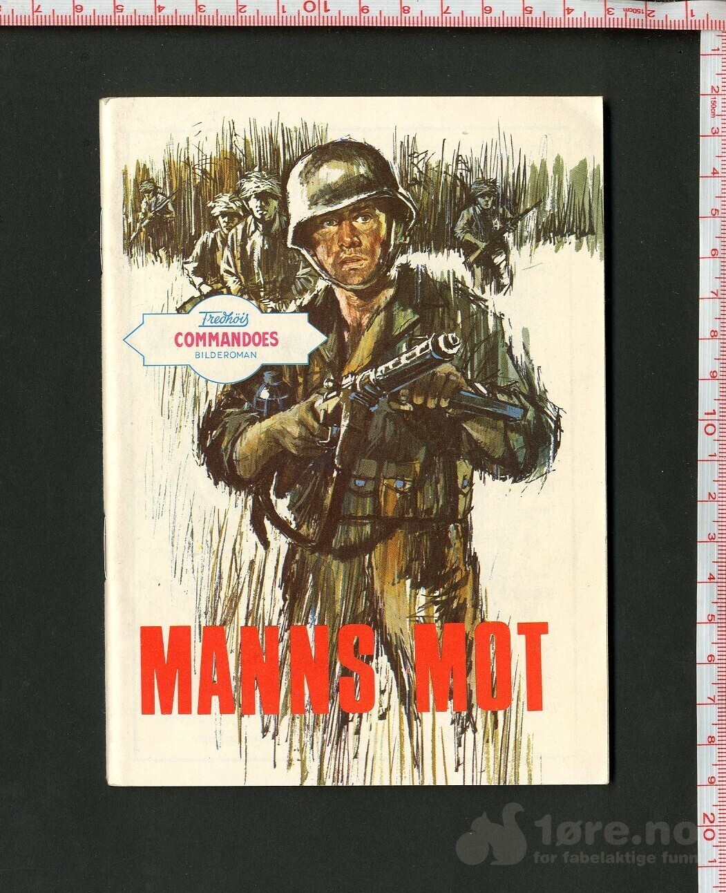 Commandoes nr 15/1968