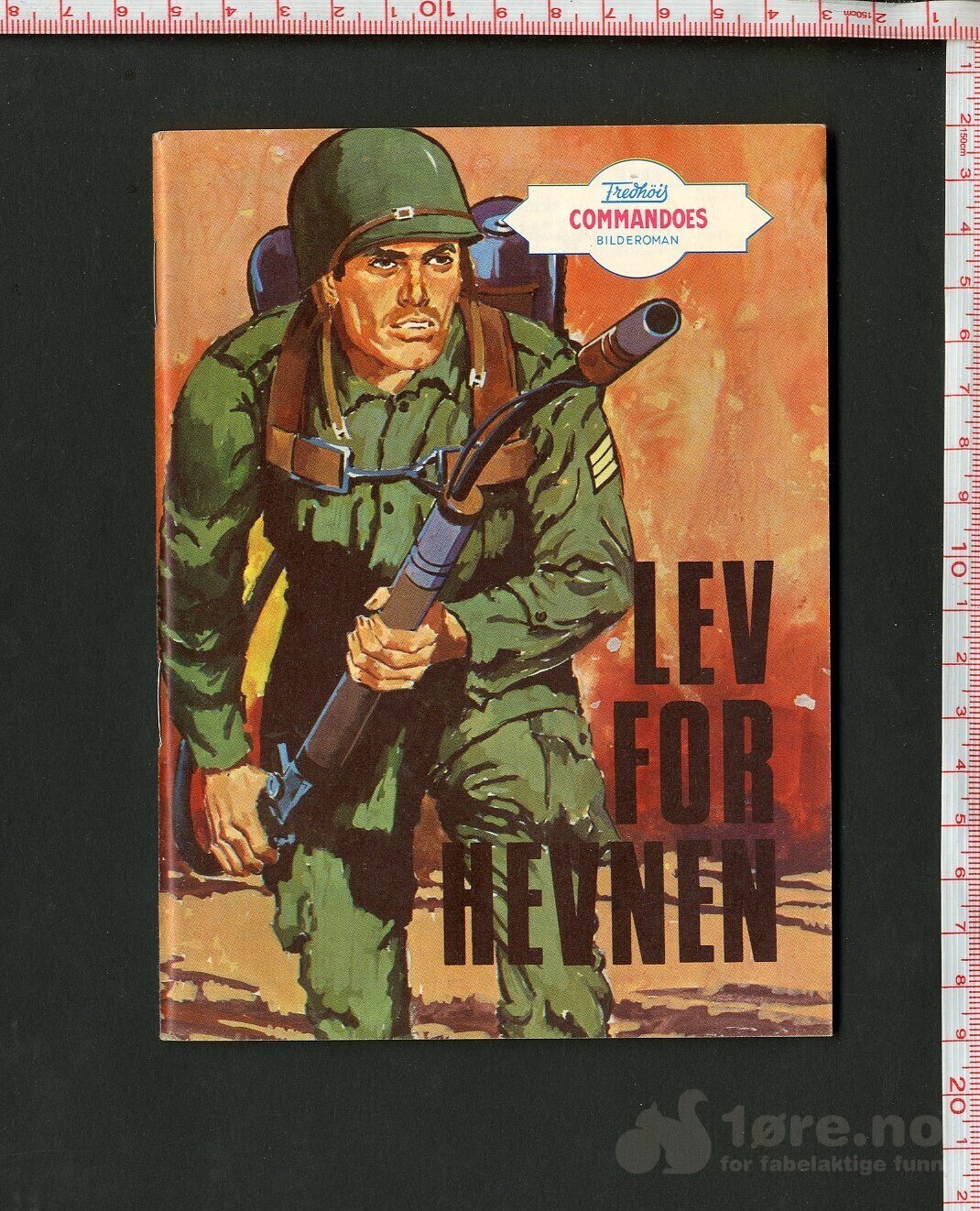 Commandoes nr 16/1968