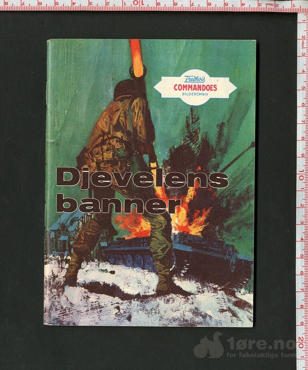 Commandoes nr 23/1968